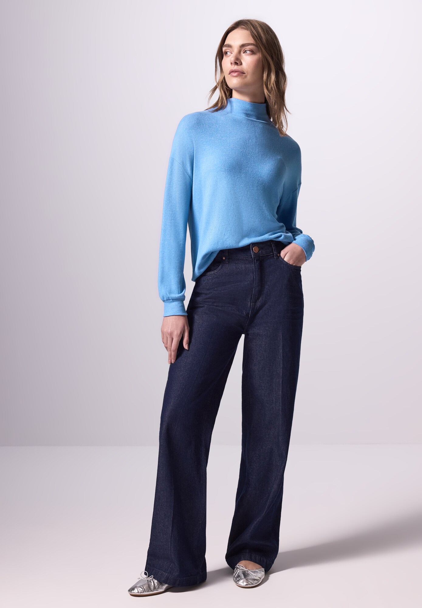 Thumbnail - Street One Studio Pullover
