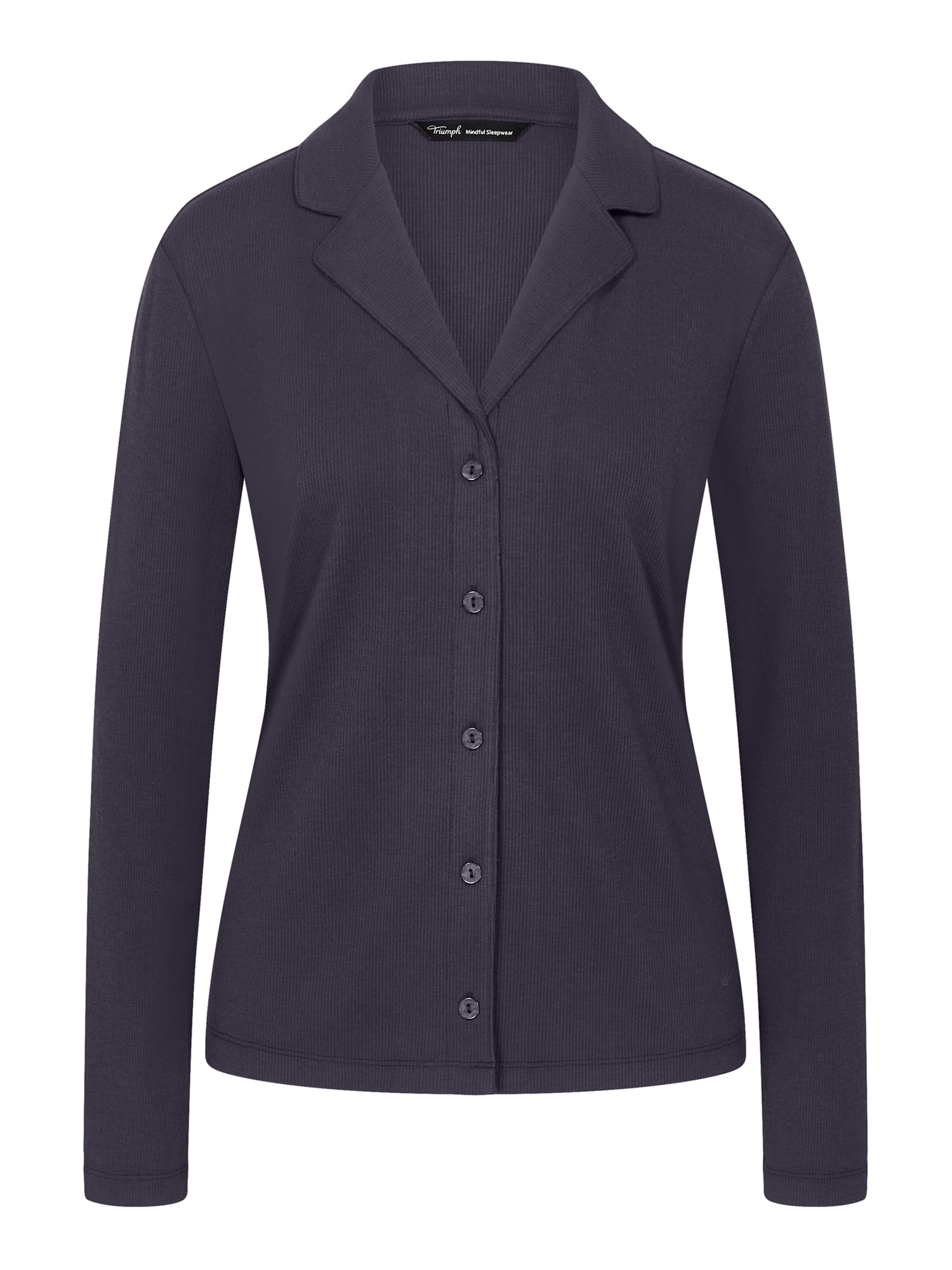 TRIUMPH Camiseta para dormir 'Mix &amp; Match'  azul noche