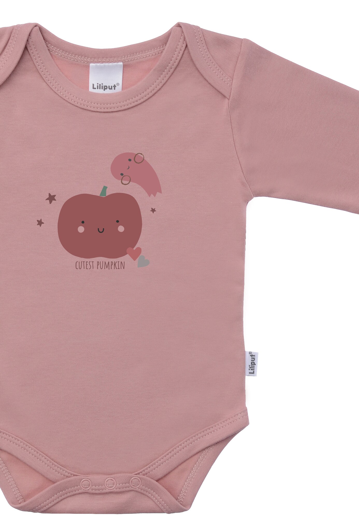 Thumbnail - LILIPUT Langarm-Body Cutest Pumpkin