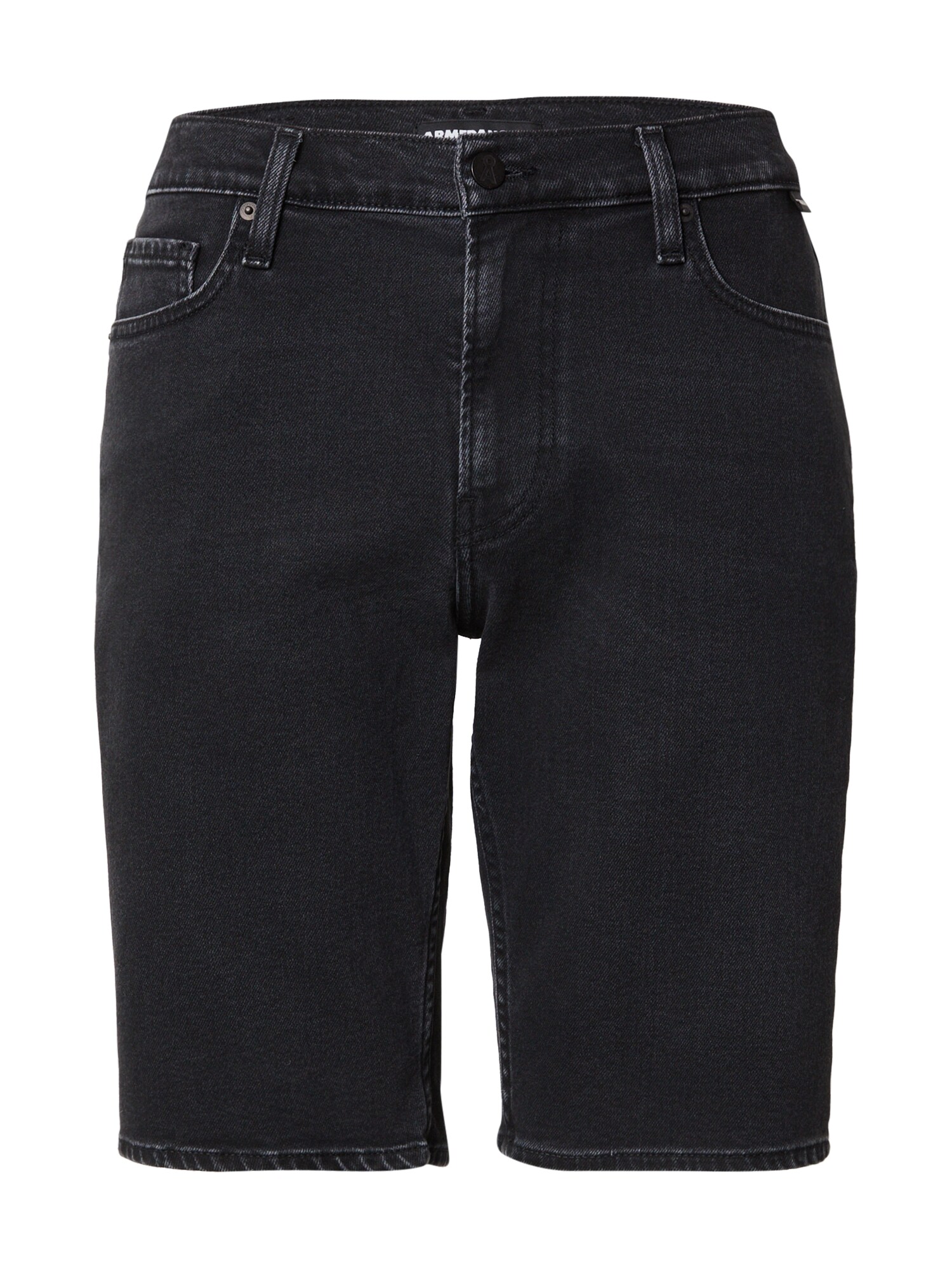 ARMEDANGELS Jeans 'NAAIL'  negru denim