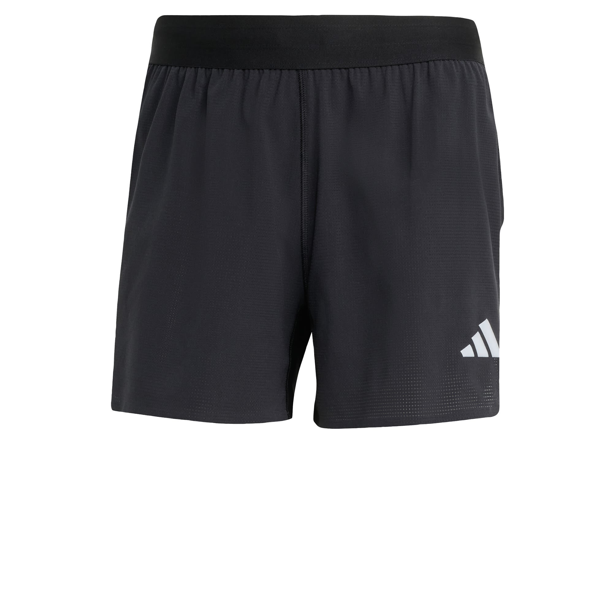 ADIDAS PERFORMANCE Športové nohavice 'Adi365'  čierna / biela