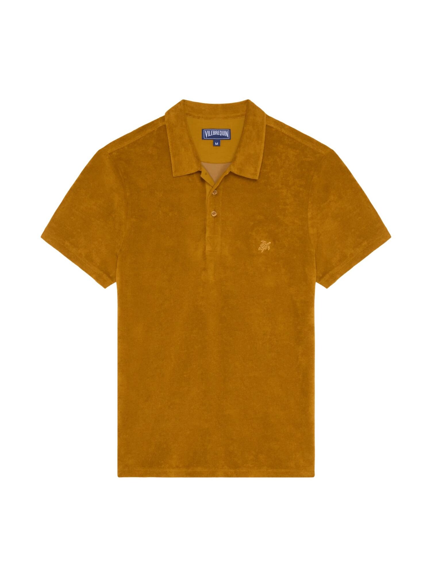 Vilebrequin Camiseta  marrón
