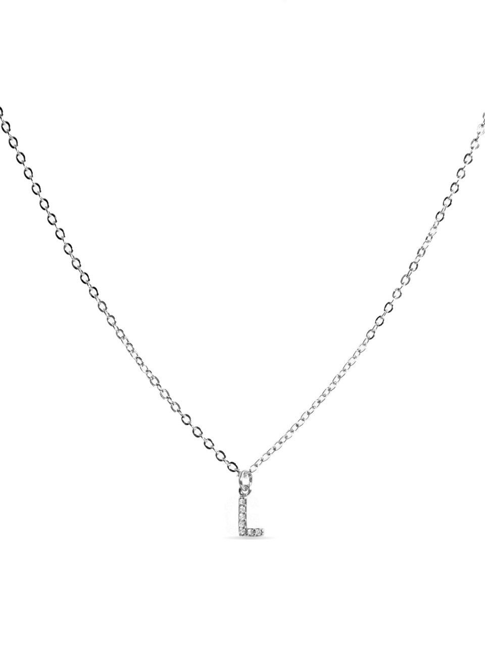 Halsband 'Alphabet'