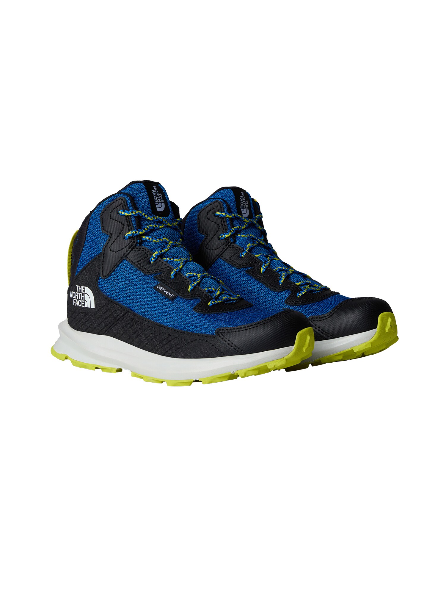 THE NORTH FACE Bakancsok 'Y FASTPACK HIKER MID'  kék termék 2. képe