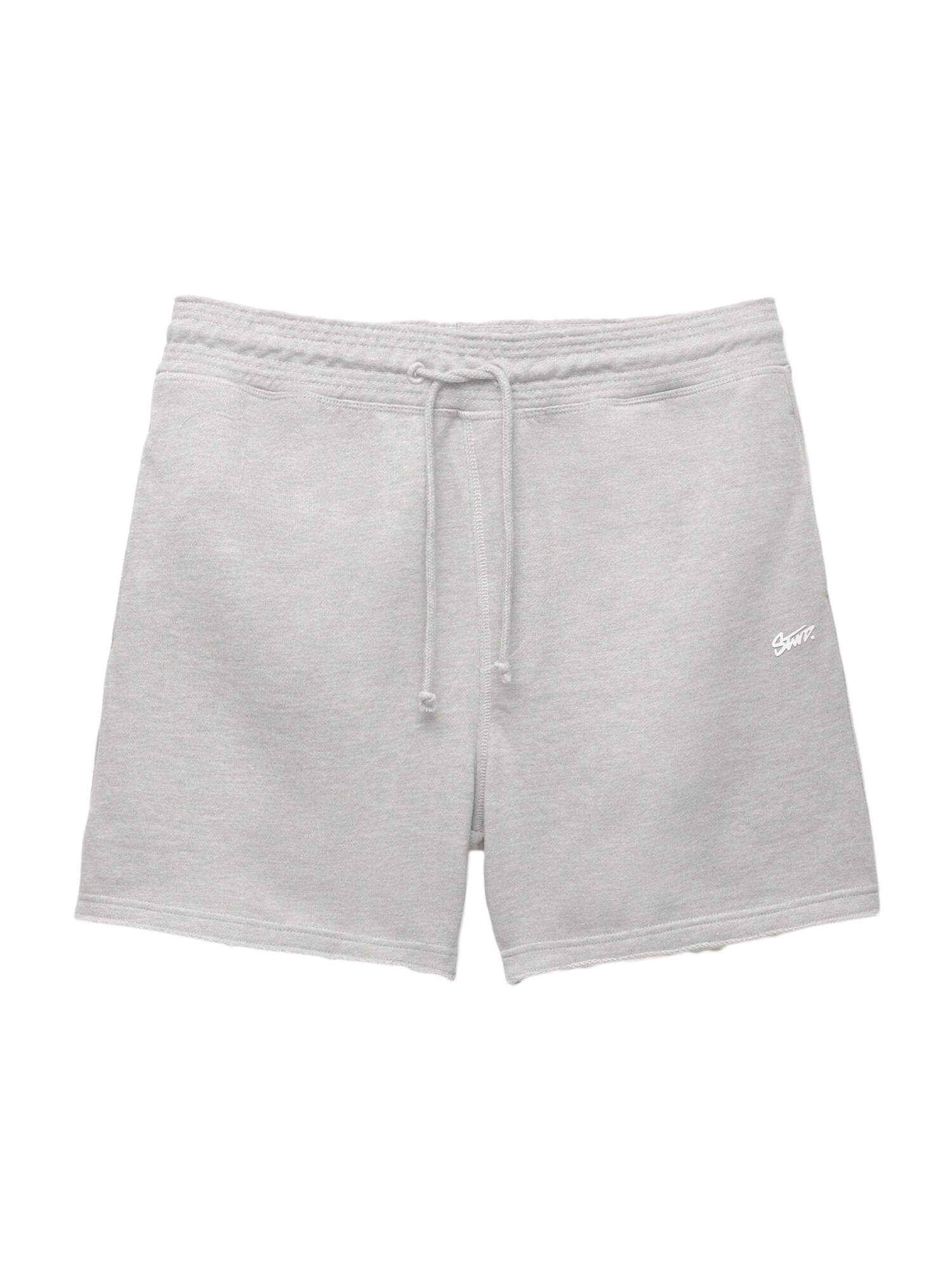 Pull&Bear Pantaloni STWD  gri deschis