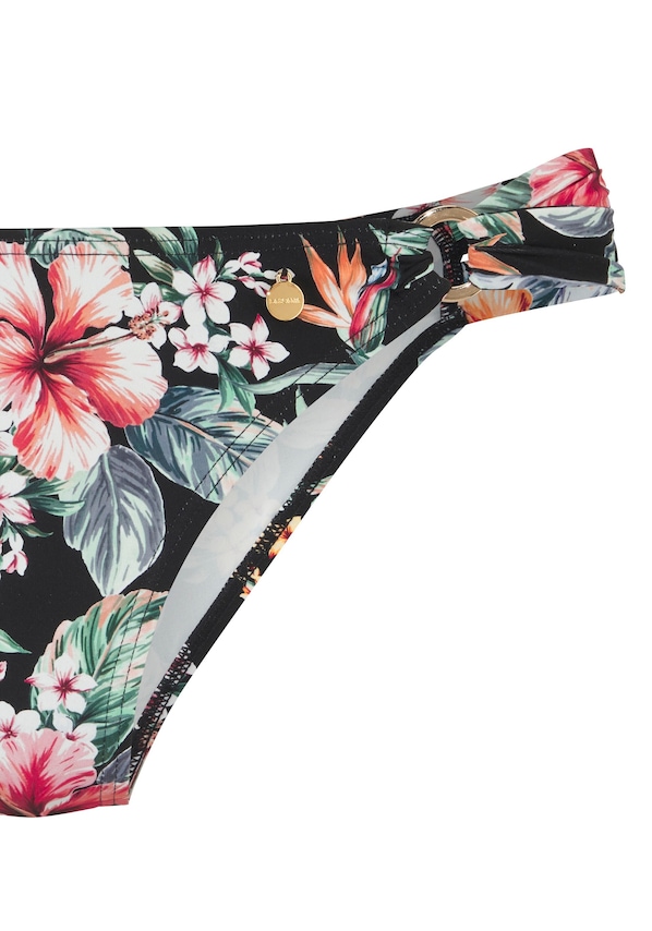 LASCANA, Bikini nadrágok, fekete, 2 kép a 3 közül