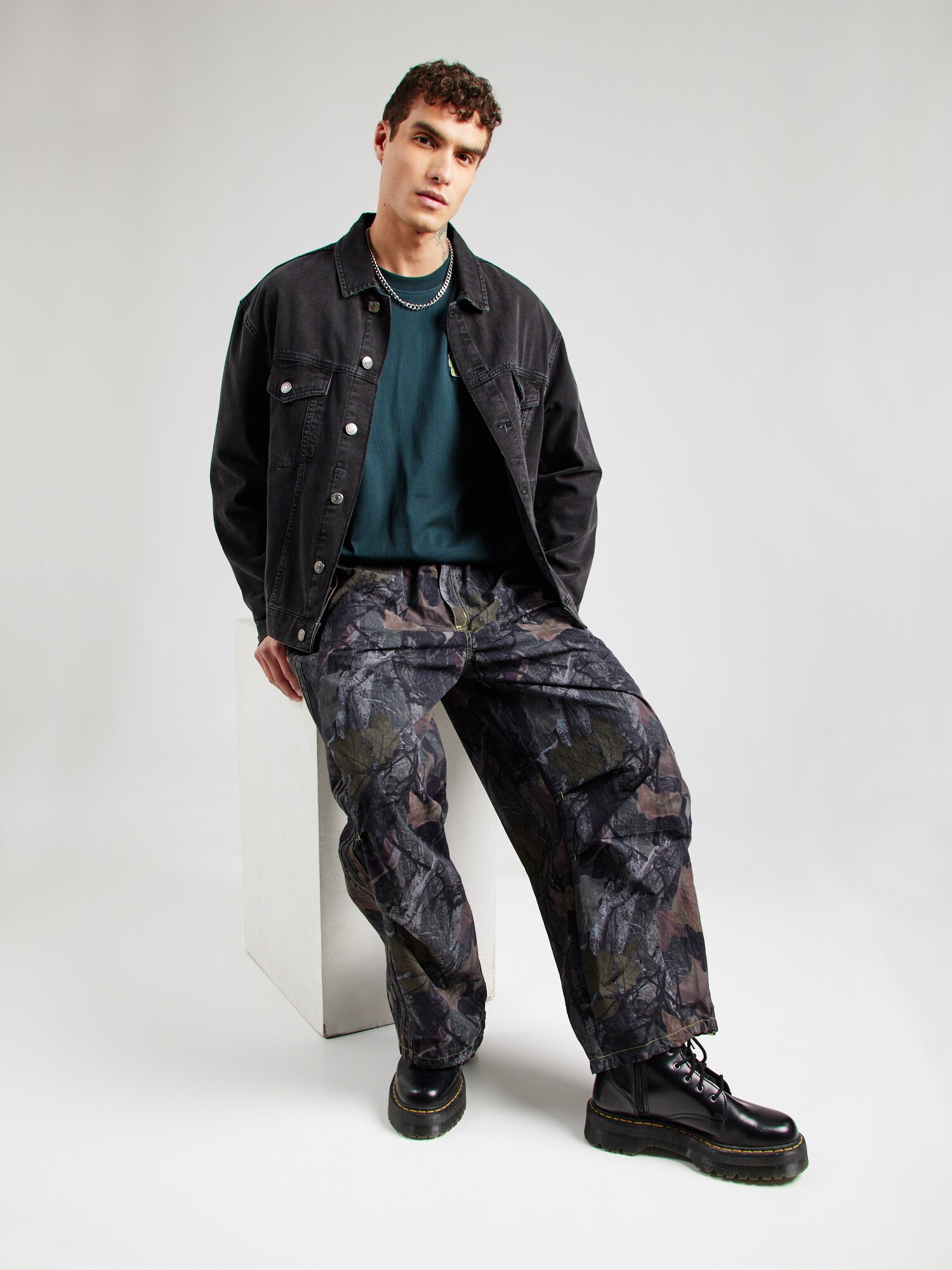 Thumbnail - Iriedaily T-Shirt Franken Cat