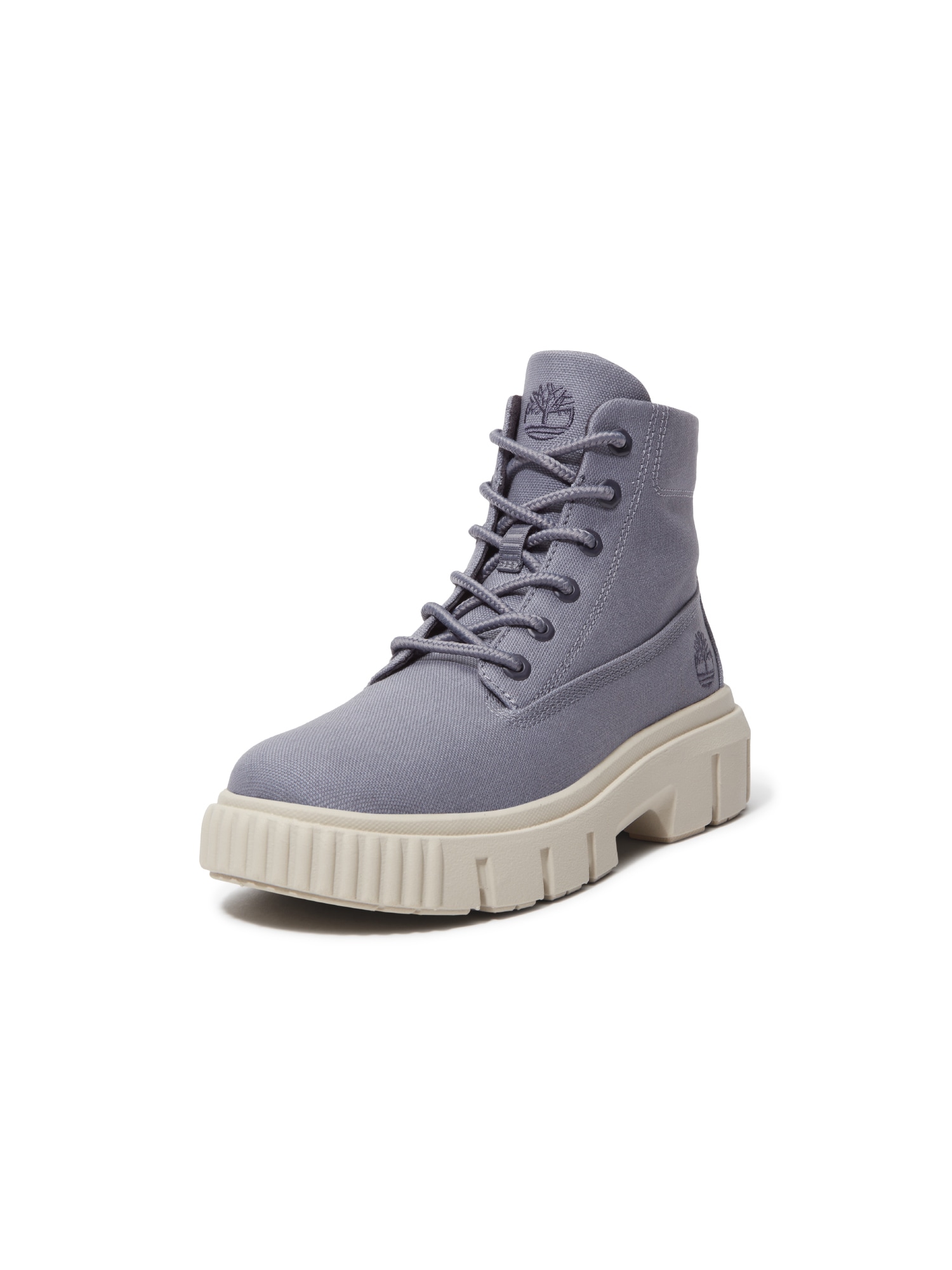 TIMBERLAND Ghete cu șireturi  lila
