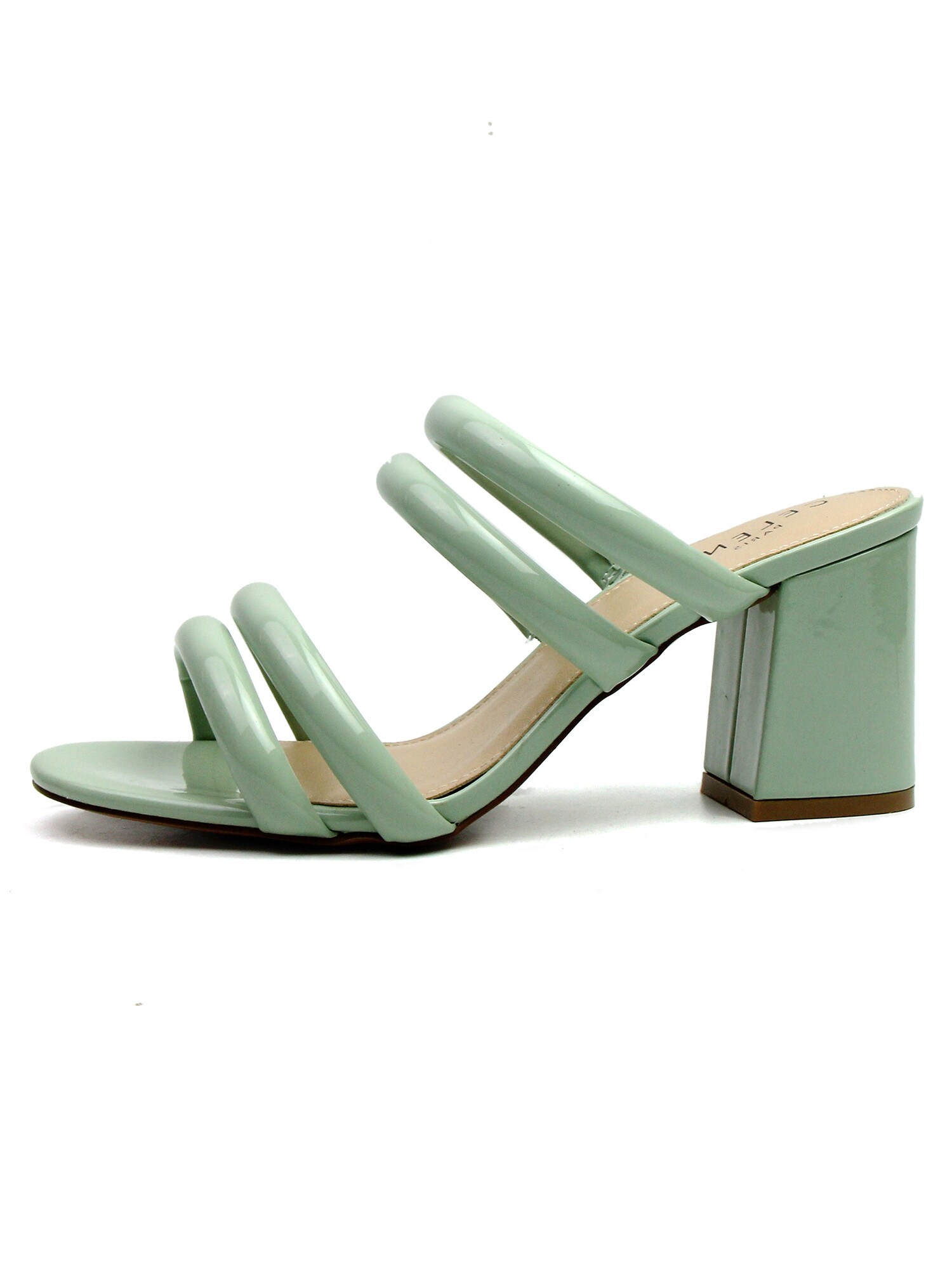 Celena Sandale Cristina  verde