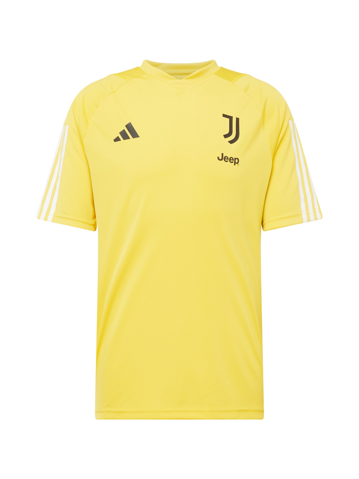 ADIDAS PERFORMANCE Трико 'Juventus Turin Tiro 23'  златистожълто / винено червено / черно