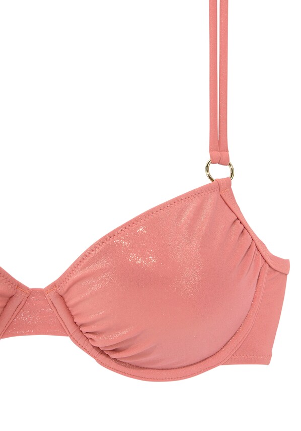 LASCANA, Bikini, rózsaszín, 2 kép a 4 közül