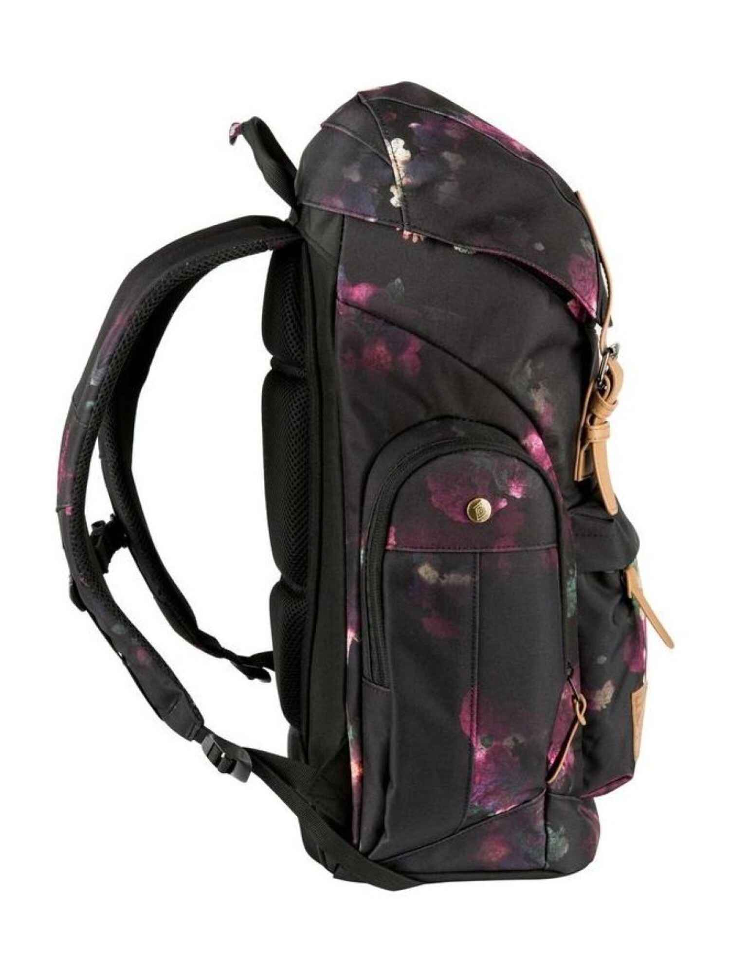 NITRO Mochila  negro