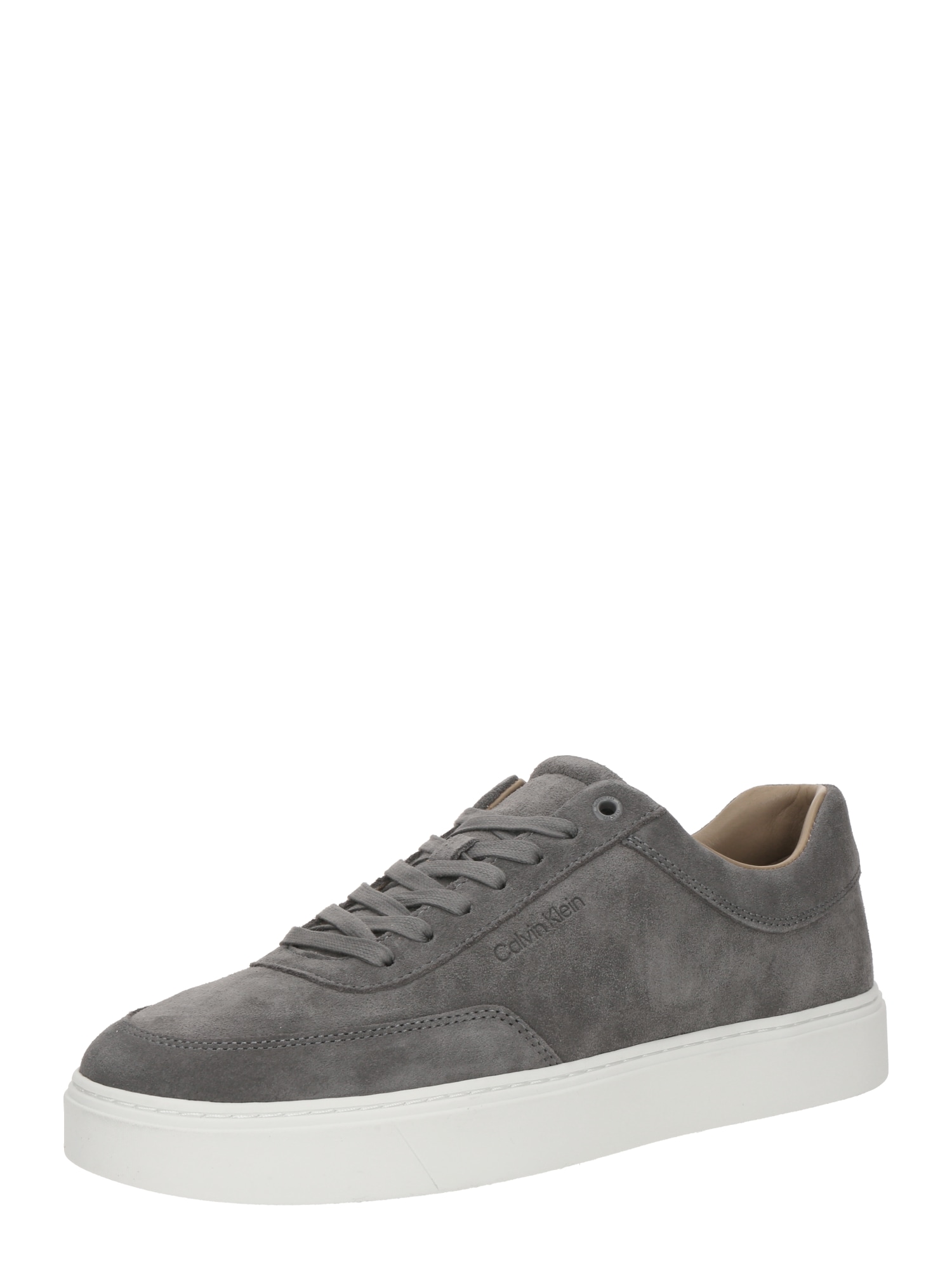 Calvin Klein Sneaker low  gri închis