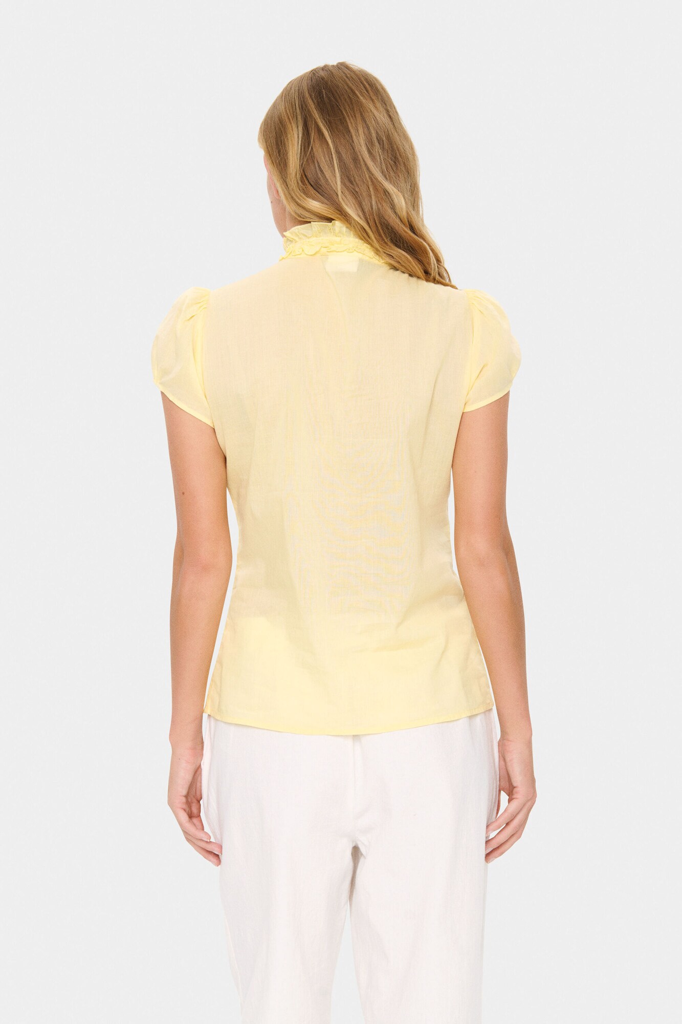 Thumbnail - SAINT TROPEZ Bluse Tilli