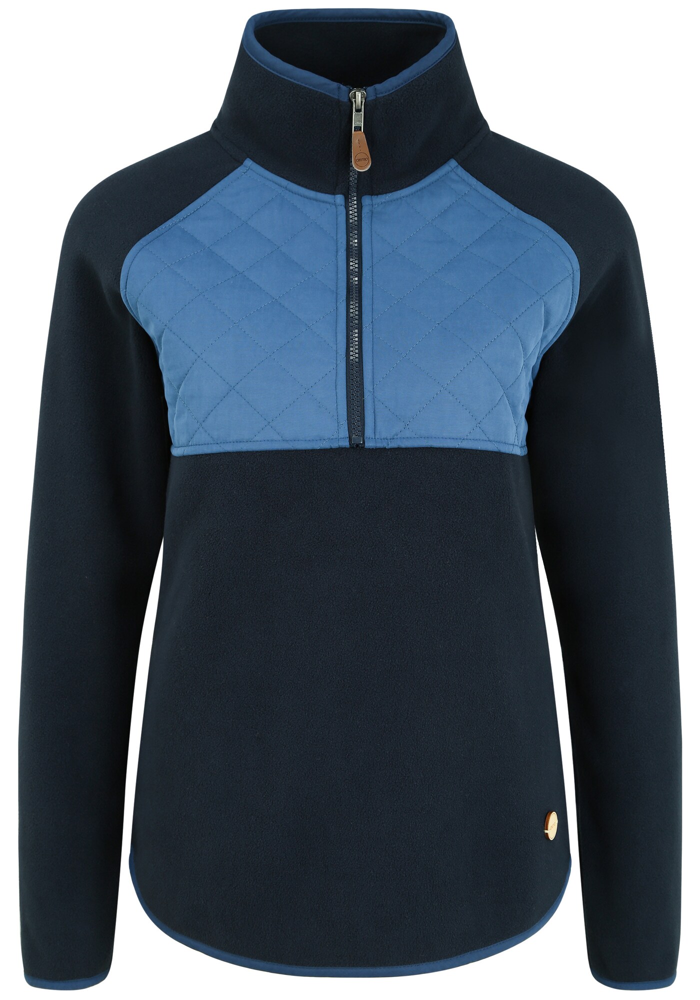 Oxmo Sudadera 'Malita' azul