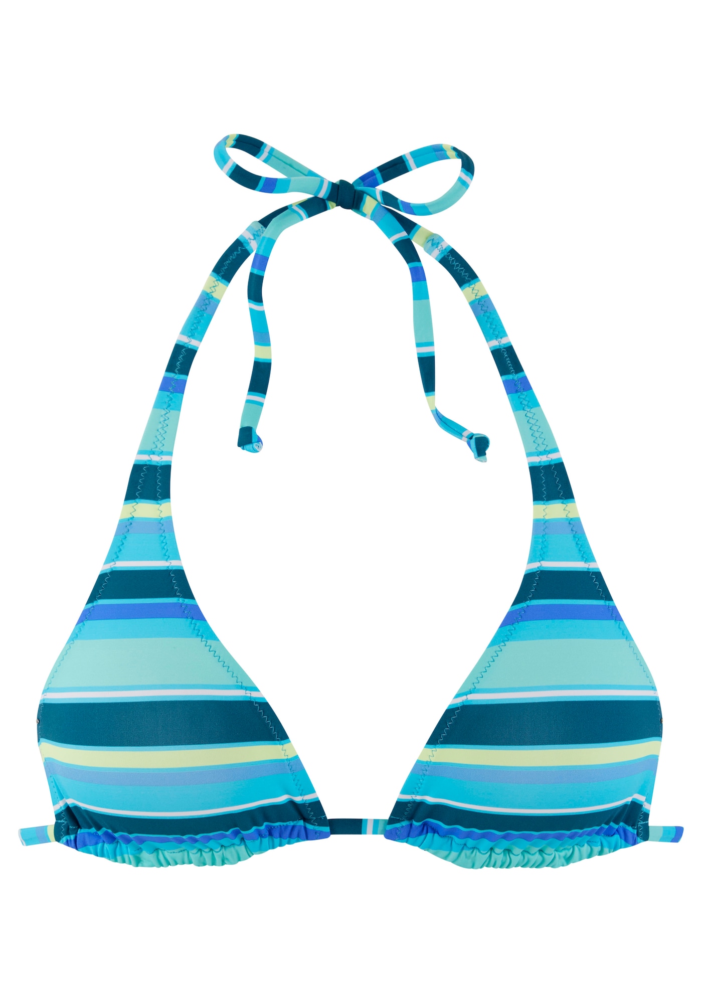 s.Oliver Sutien costum de baie  turcoaz / indigo / azur