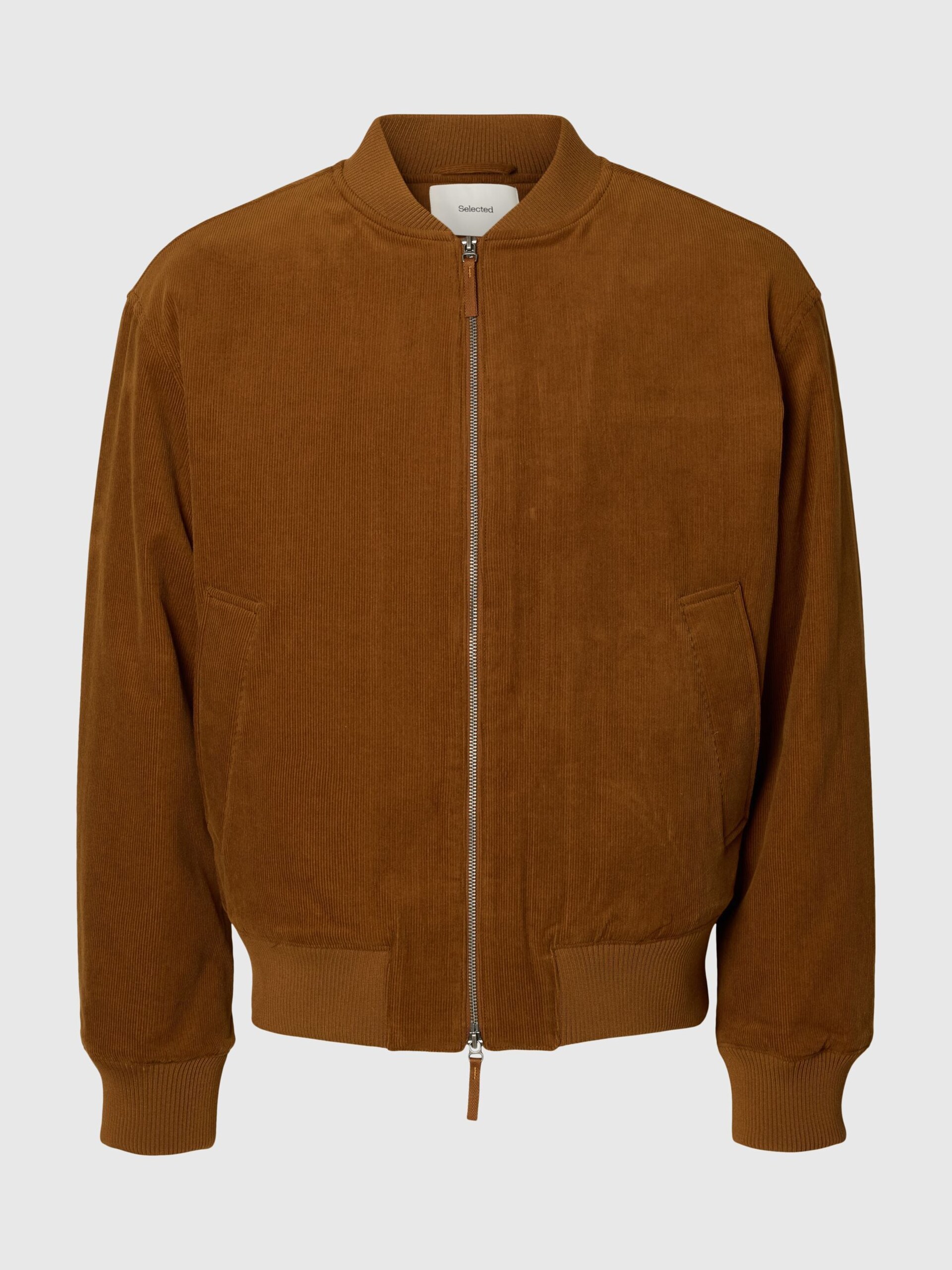 SELECTED Slmdaniel Padded Corderoy Jkt jackor herr – bild 7