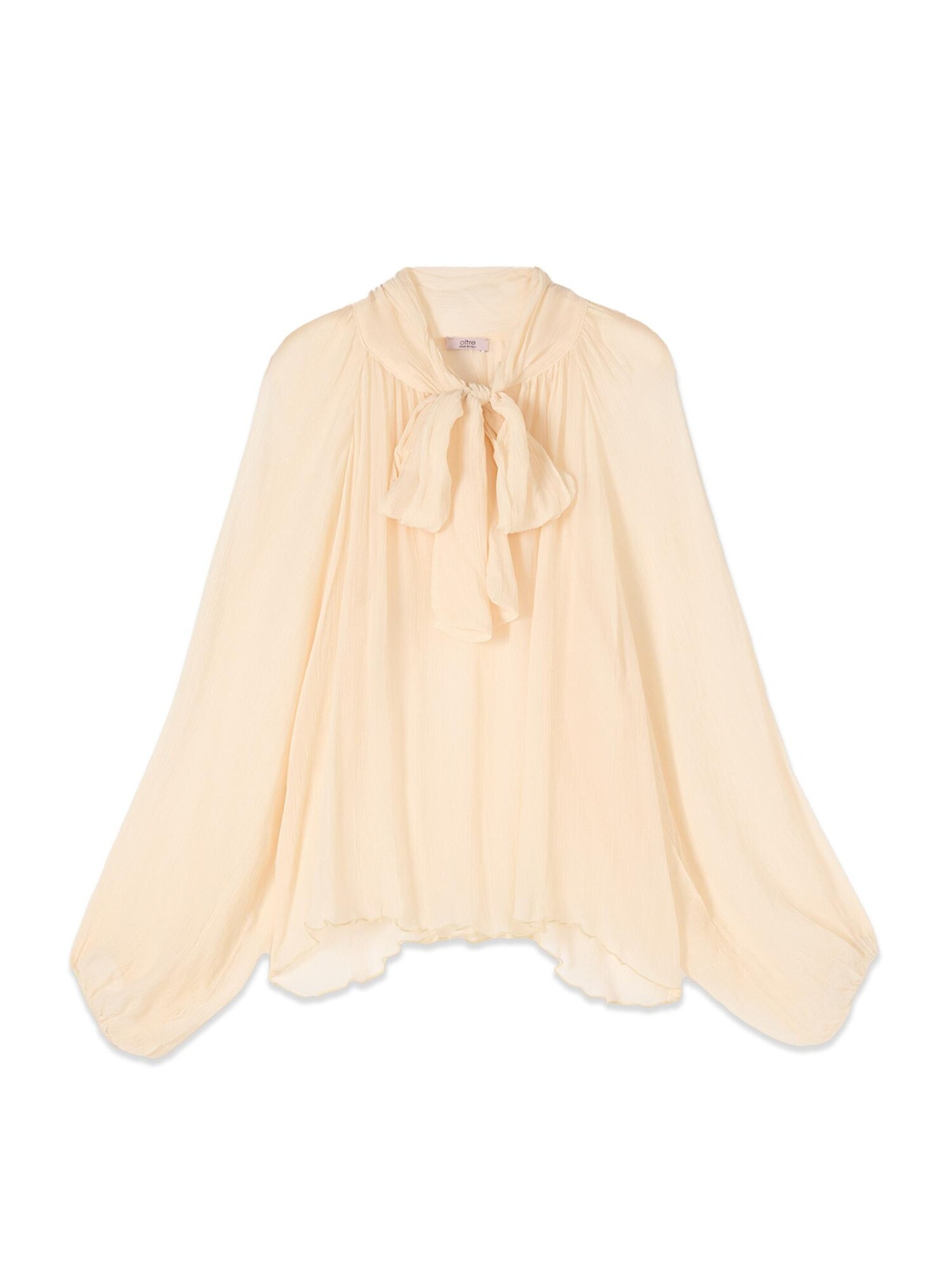 oltre Blusa  blanco