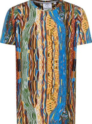 carlo colucci Shirt Gemengde kleuren