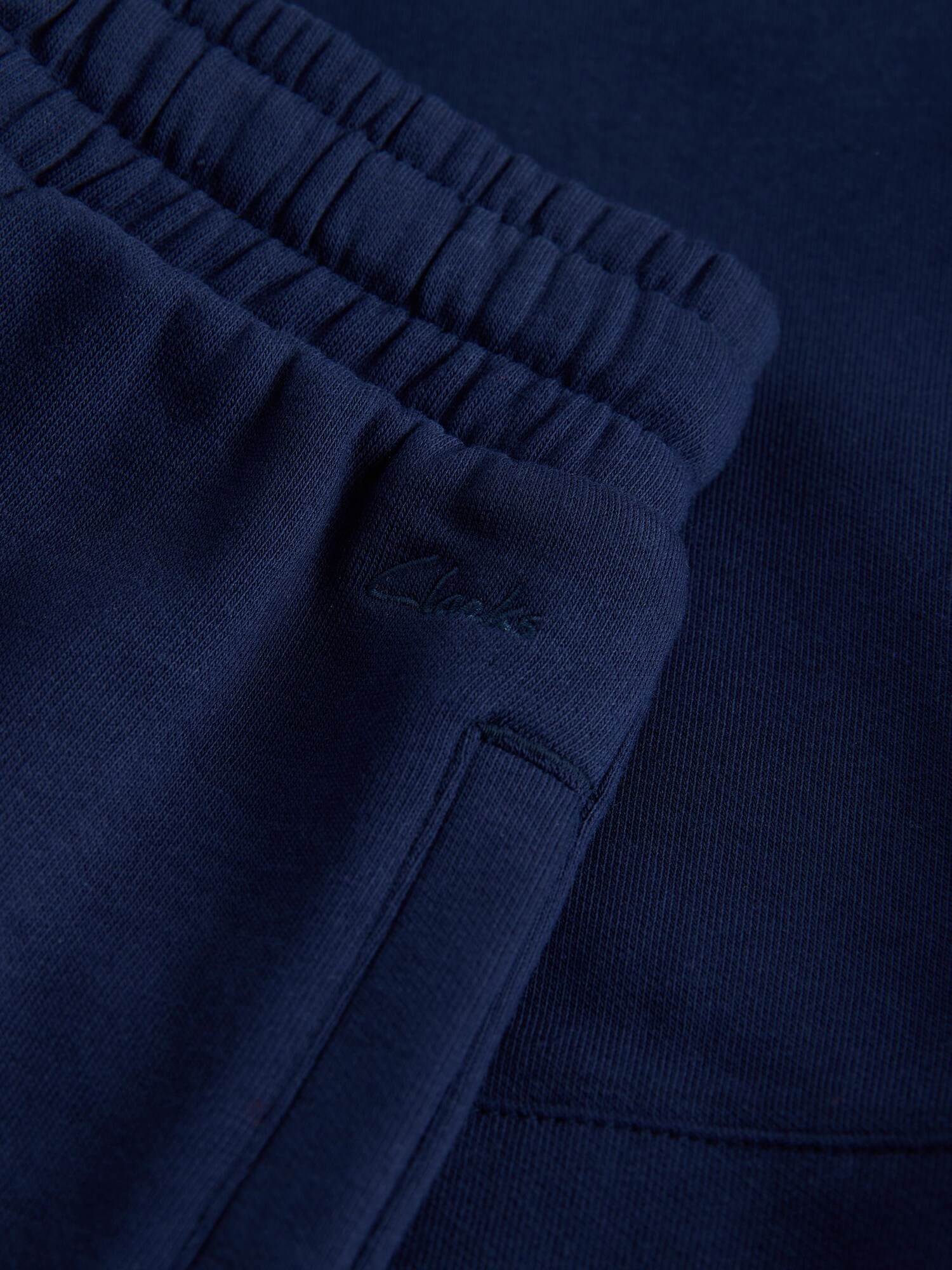 CLARKS Joggingová súprava  námornícka modrá (obrázok 3)