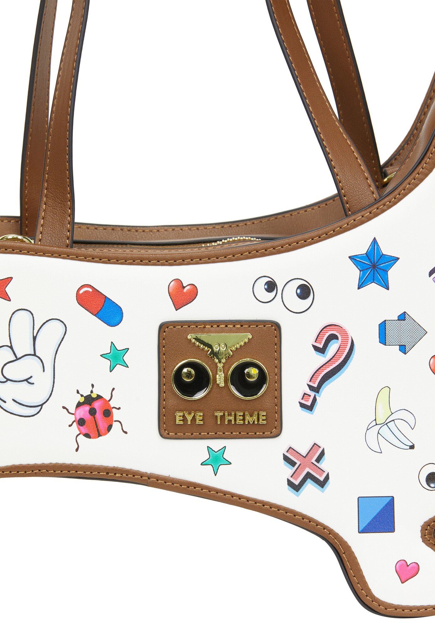 Thumbnail - MYMO Handtasche Pop Eyetheme