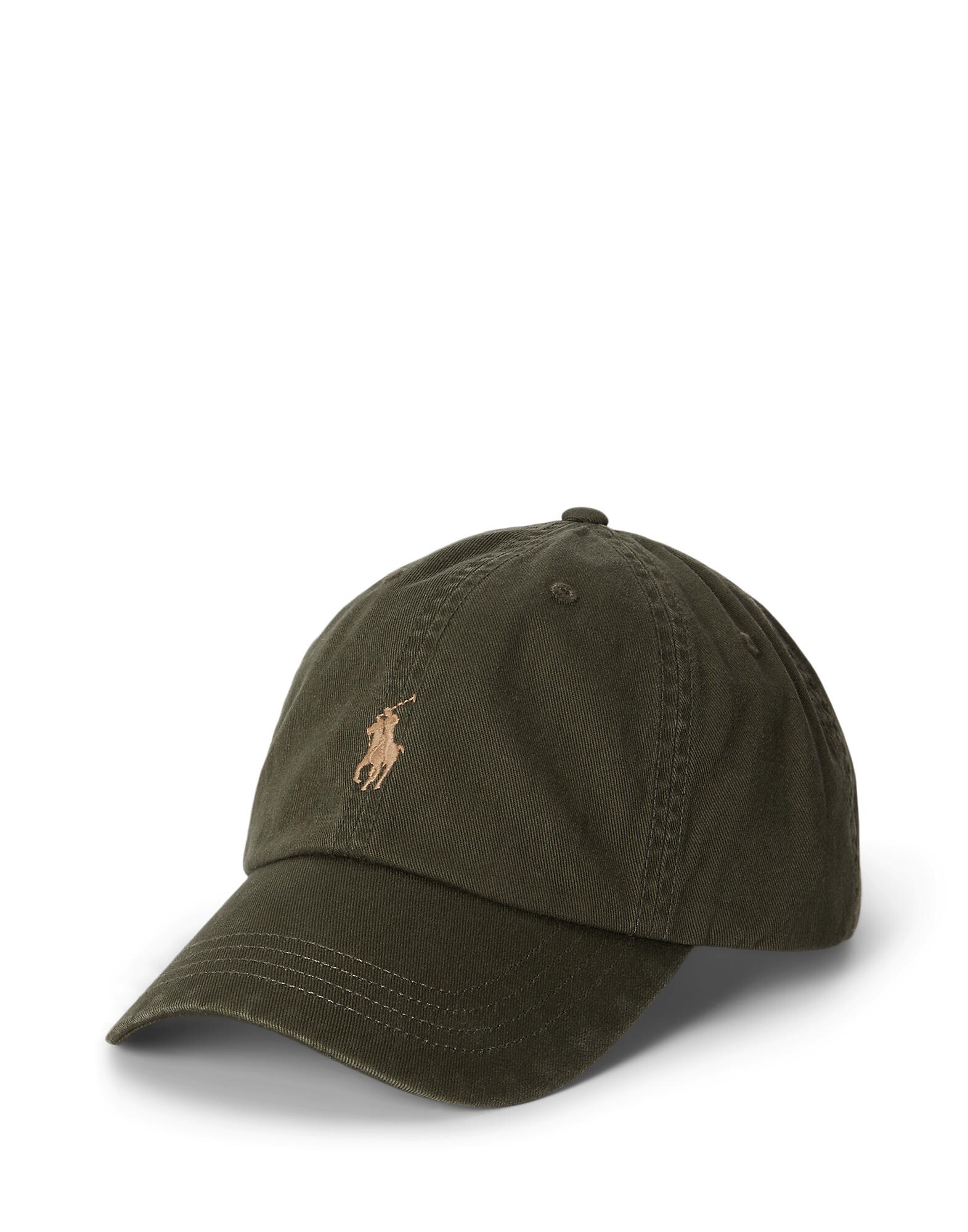 Polo Ralph Lauren Čiapka 'CLS SPRT'  olivová