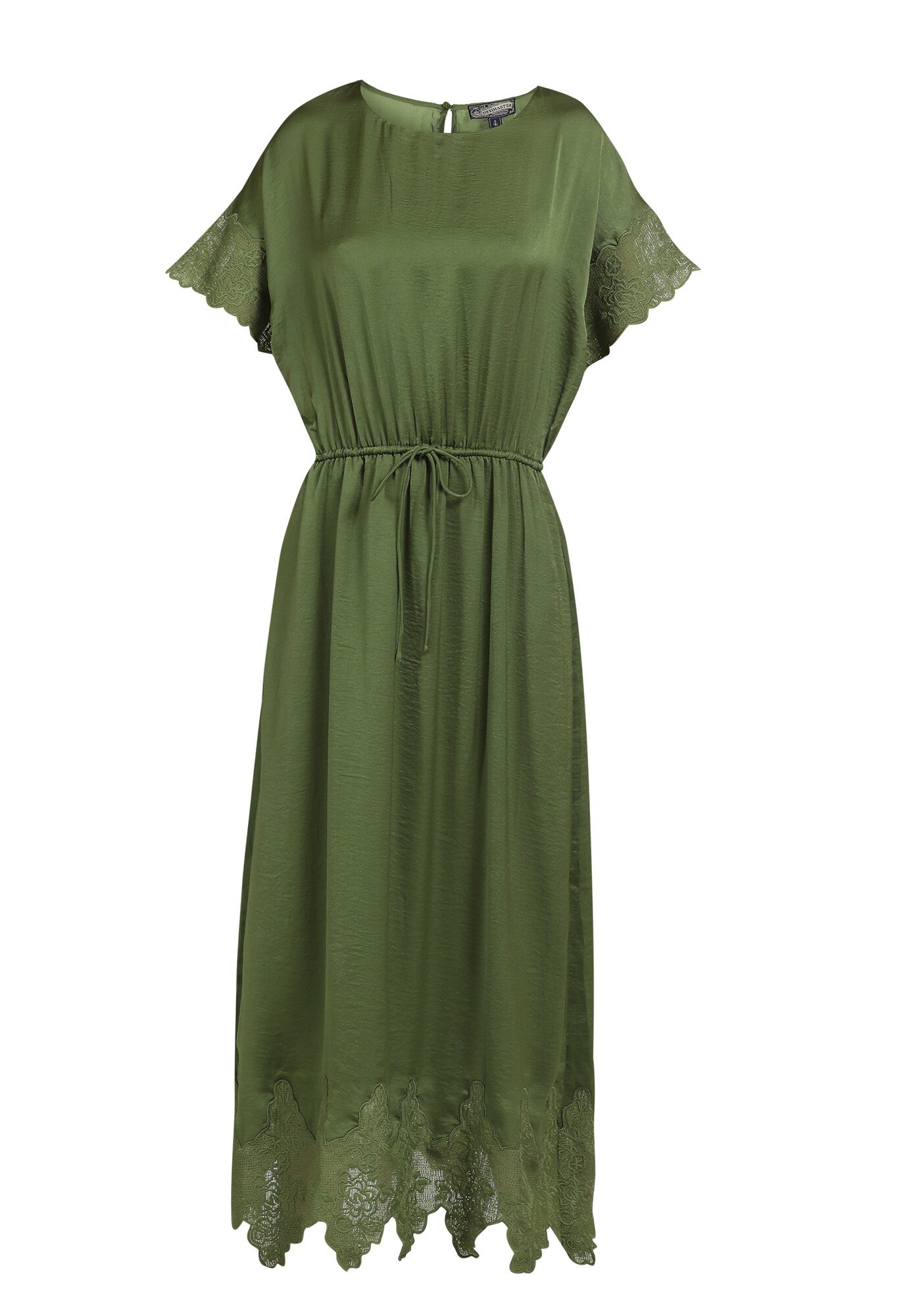 DreiMaster Vintage Suknelė  žalia