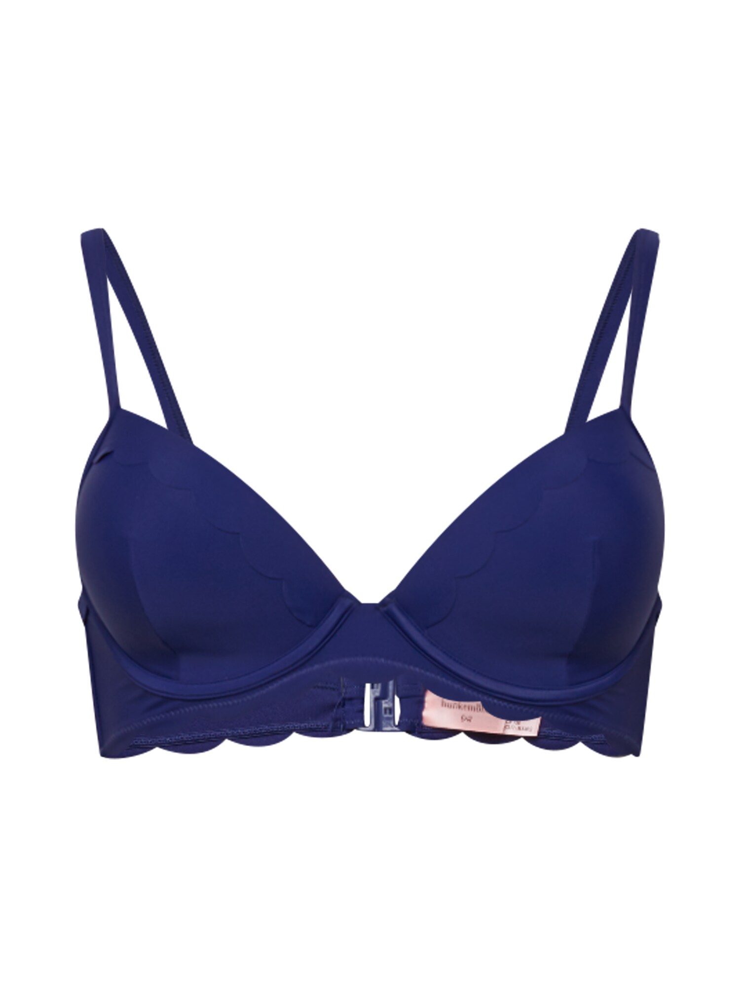 Hunkemöller Bikinový top  modrá