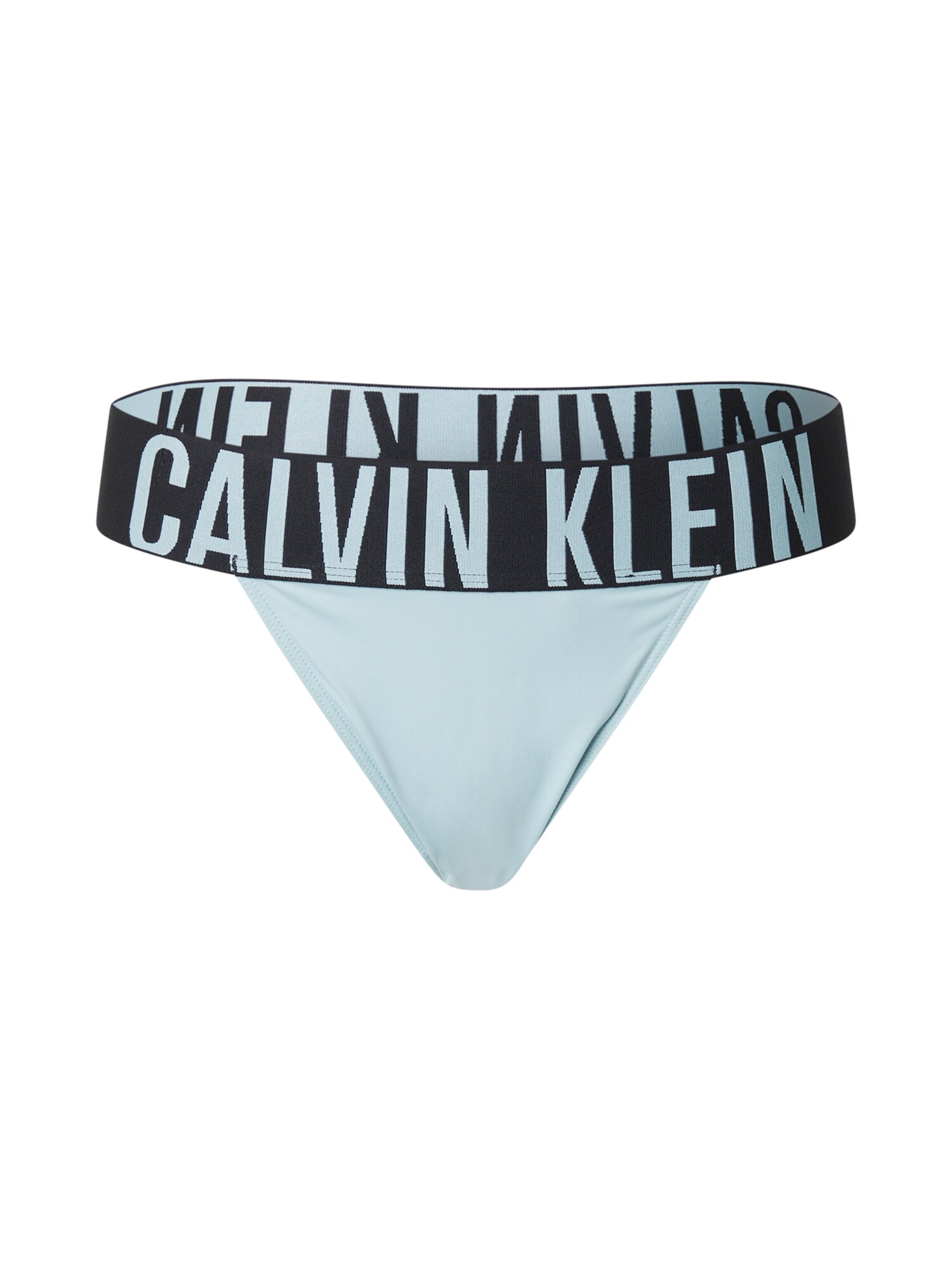 Calvin Klein Underwear String bugyik  tengerészkék / világoskék akciós termékkép 1