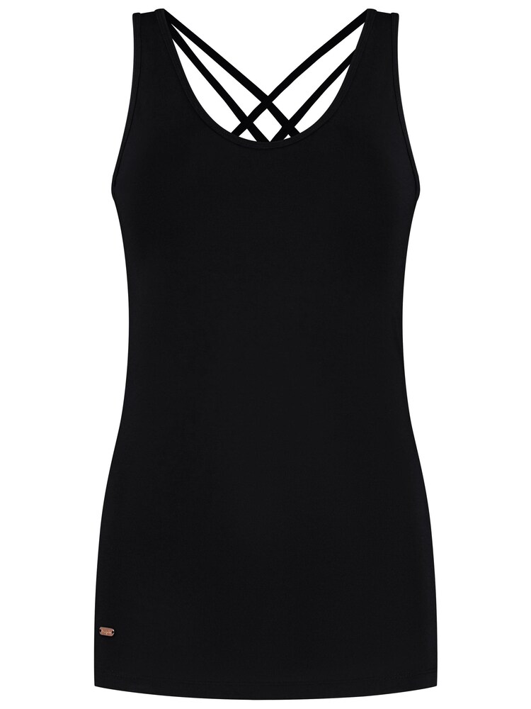 Urban Goddess Yoga & Activewear Sporttop 'Lyrais' Damen Größe M schwarz