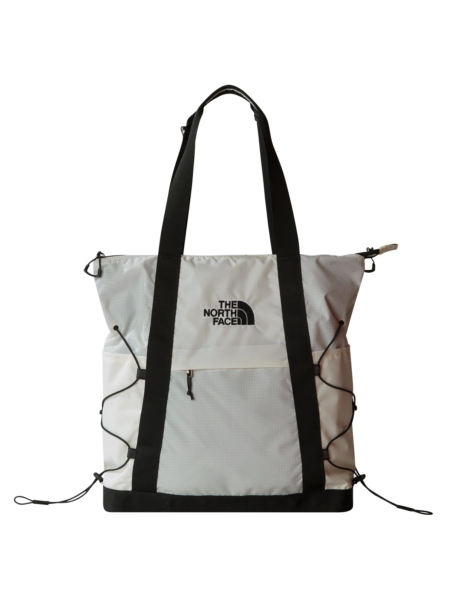 THE NORTH FACE Shopper 'BOREALIS'  sort / hvid