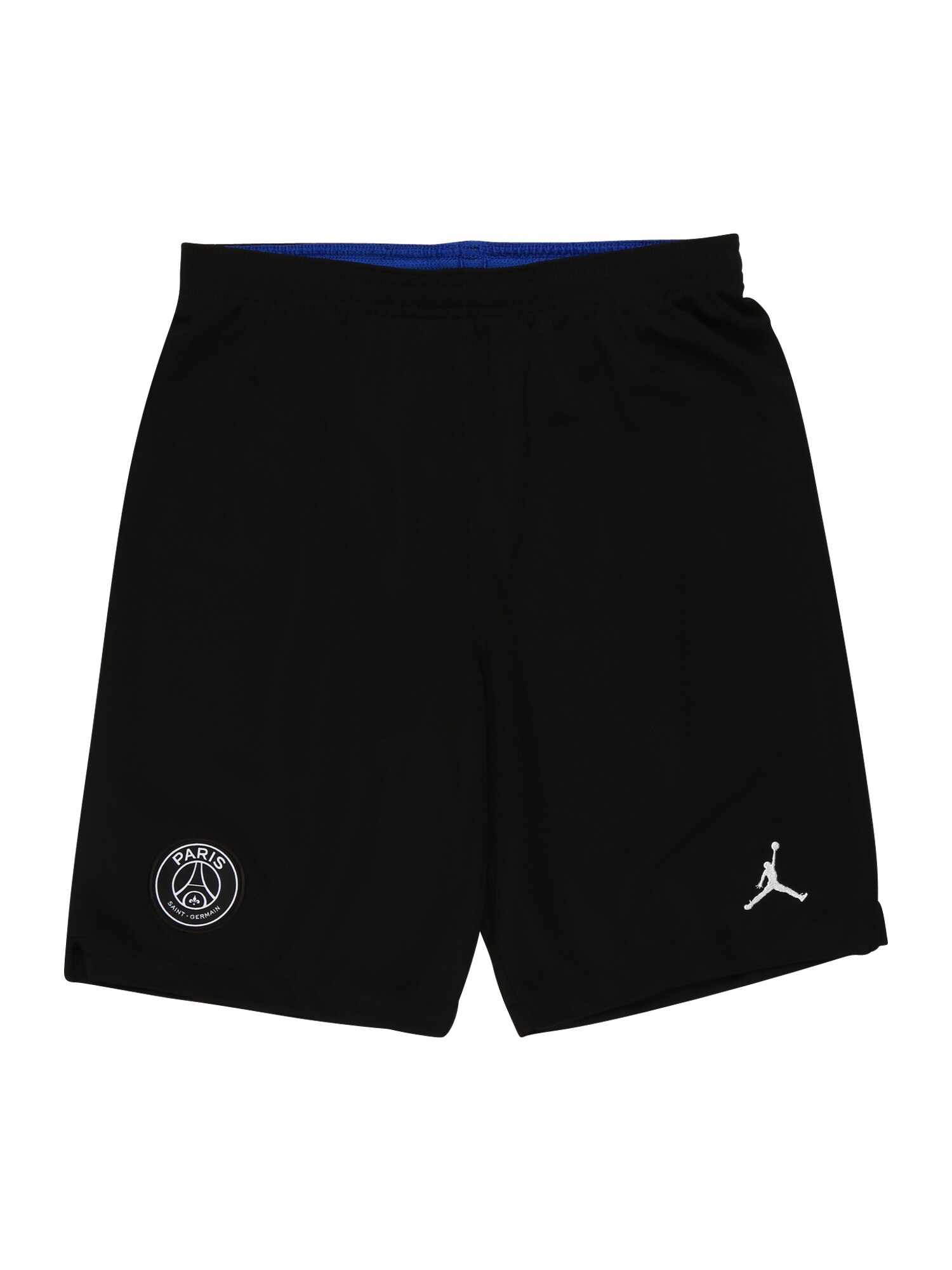 NIKE Sportinės kelnės 'Paris Saint-Germain'  balta / juoda
