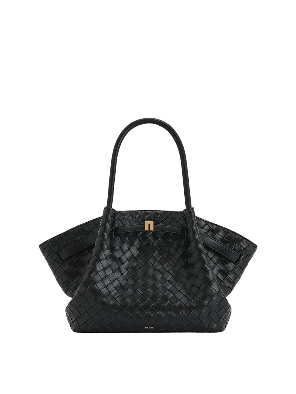 Shoppingväska 'JW PEI Cabas Hana Large Tressé Black'