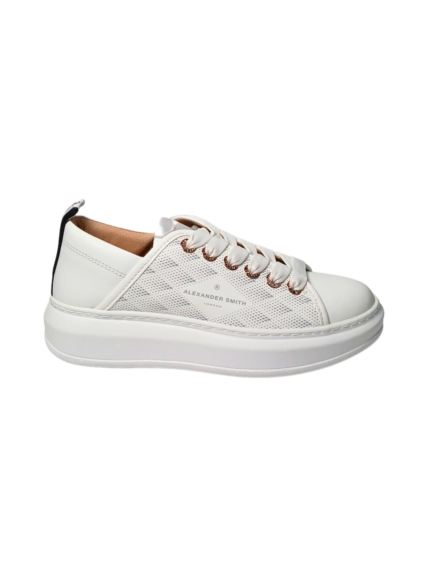 Alexander Smith Zapatillas deportivas bajas  offwhite