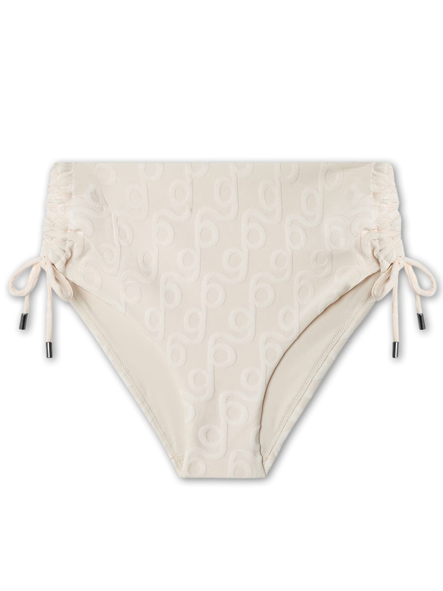 Gisela Slip costum de baie  bej