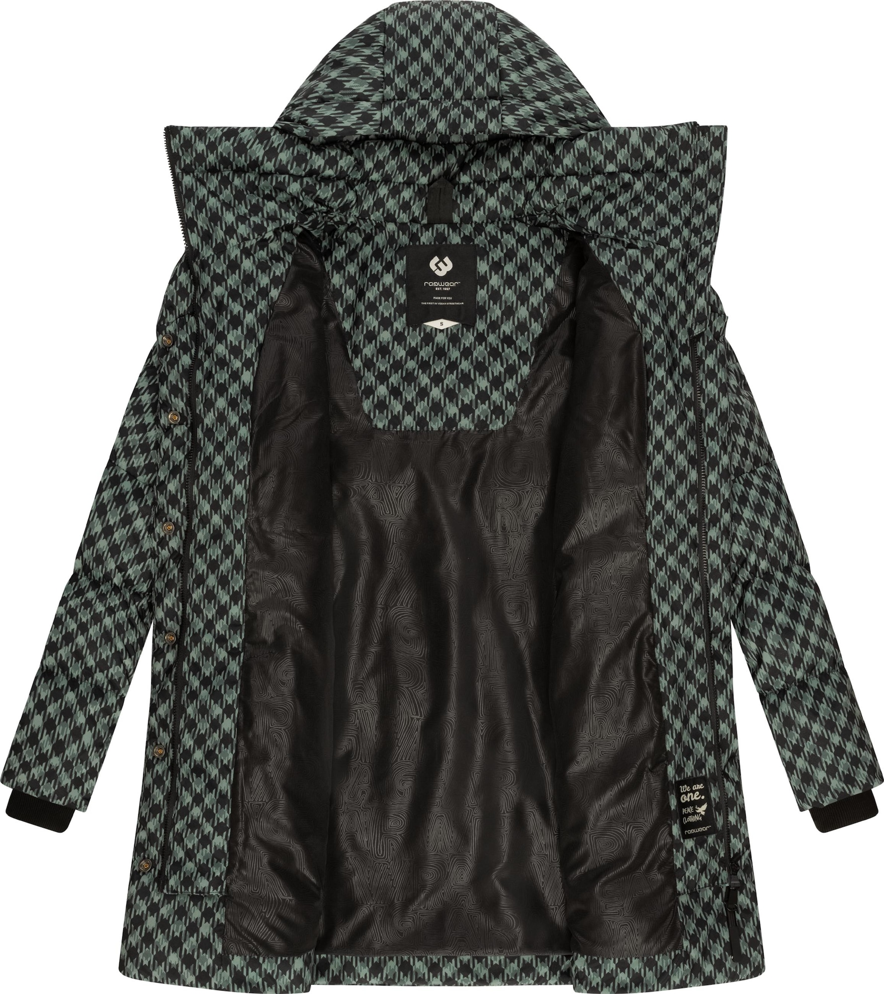 Thumbnail - Ragwear Mantel Niara