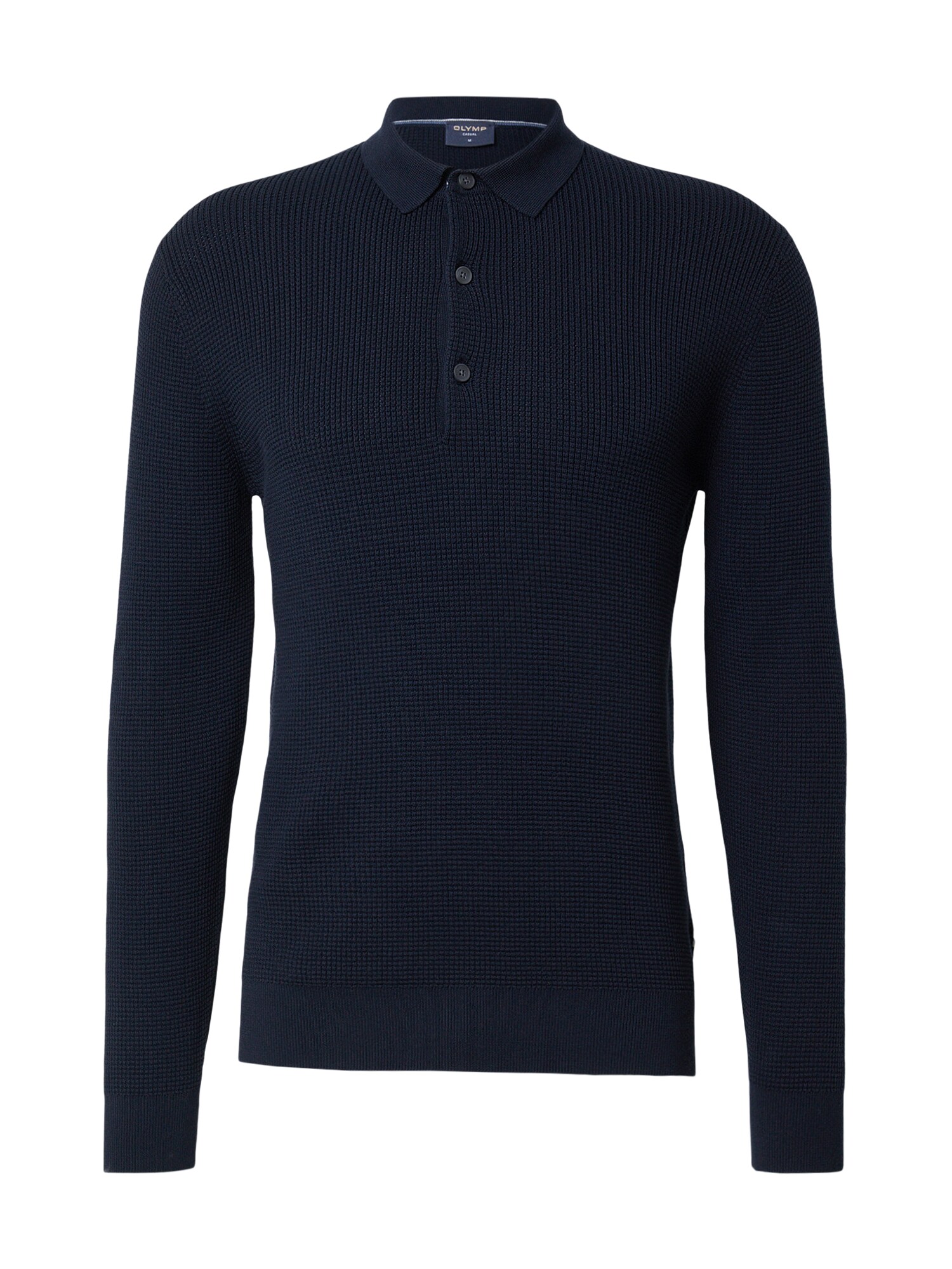 OLYMP Pulover  albastru marin