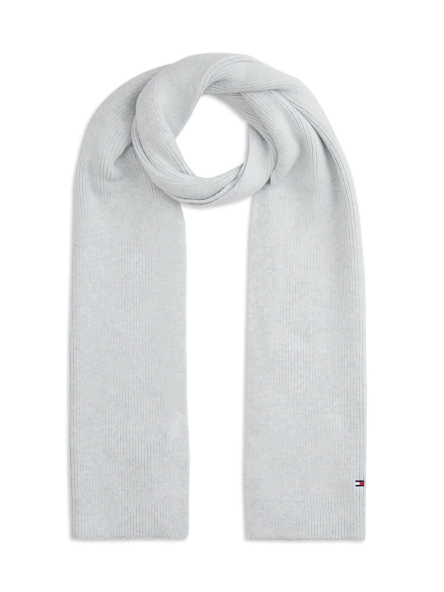 TOMMY HILFIGER Gorra  gris claro – imagen 4