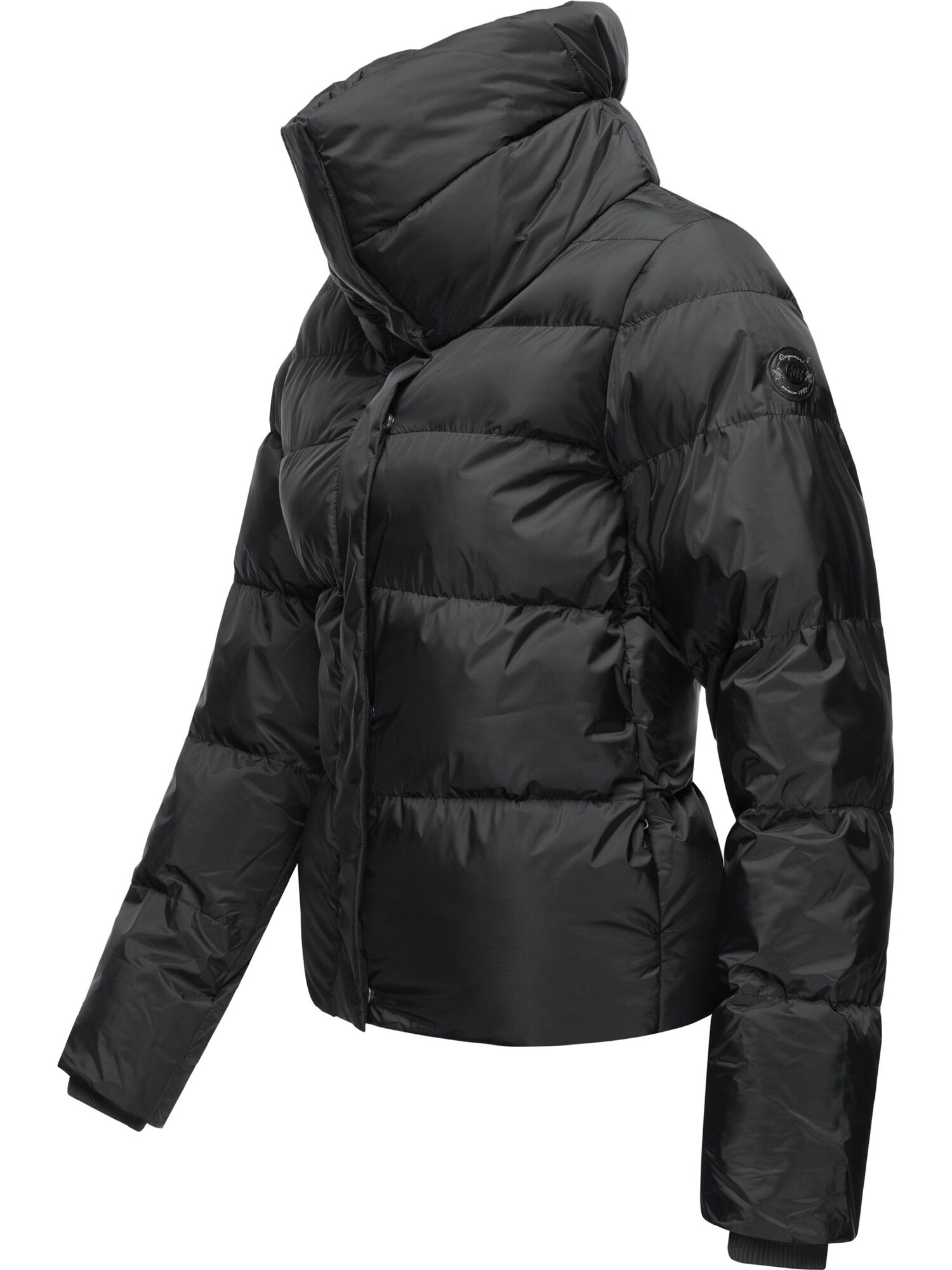Ragwear Téli dzseki 'Lunis'  fekete termék 2. képe