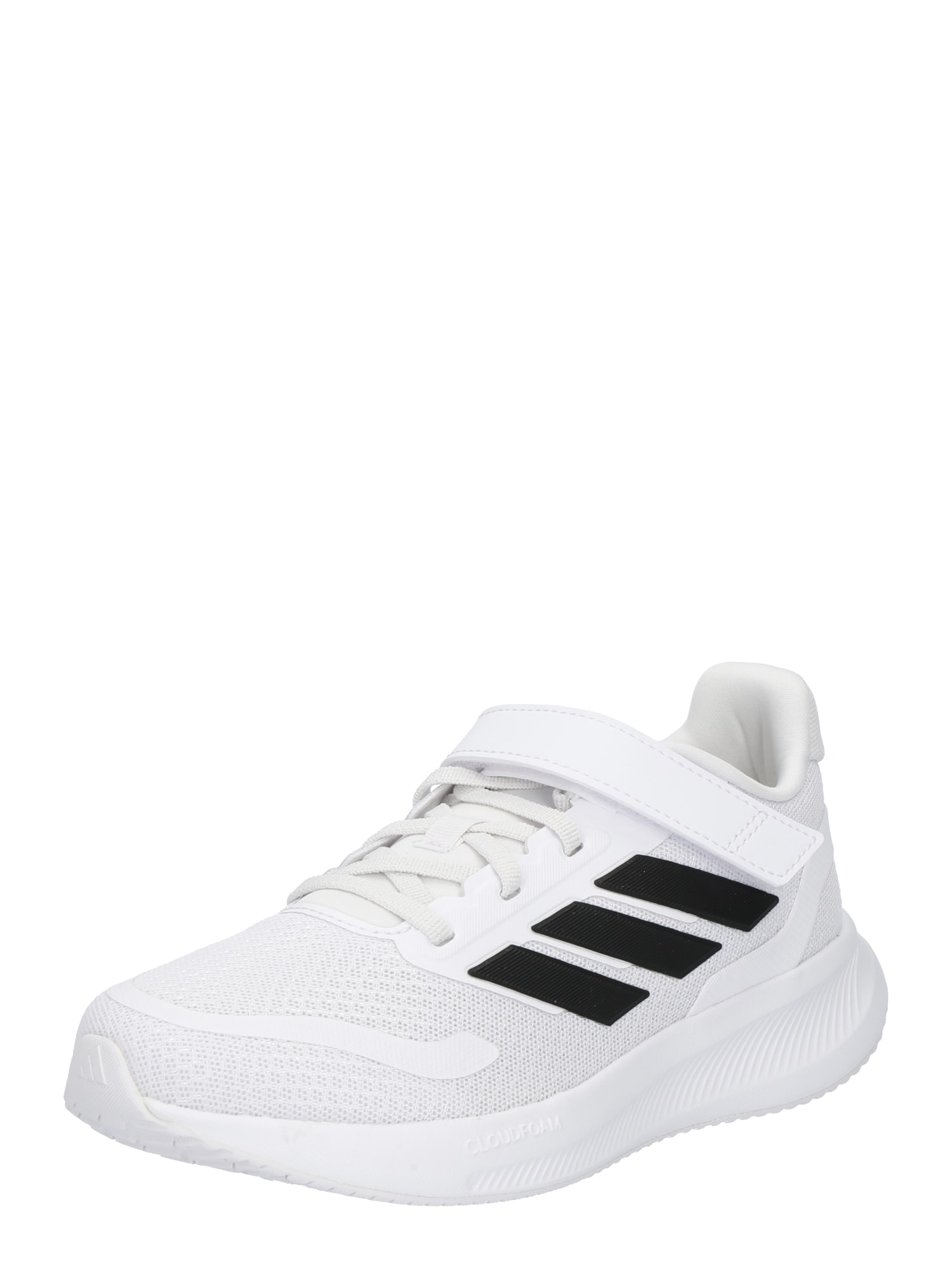 ADIDAS SPORTSWEAR Sneaker Runfalcon 5  negru / alb