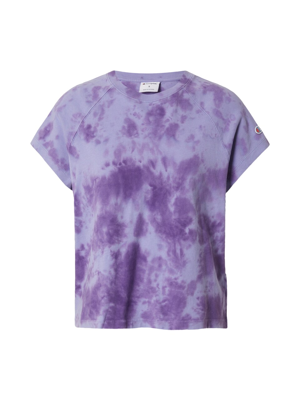 T-shirt lila / syrén