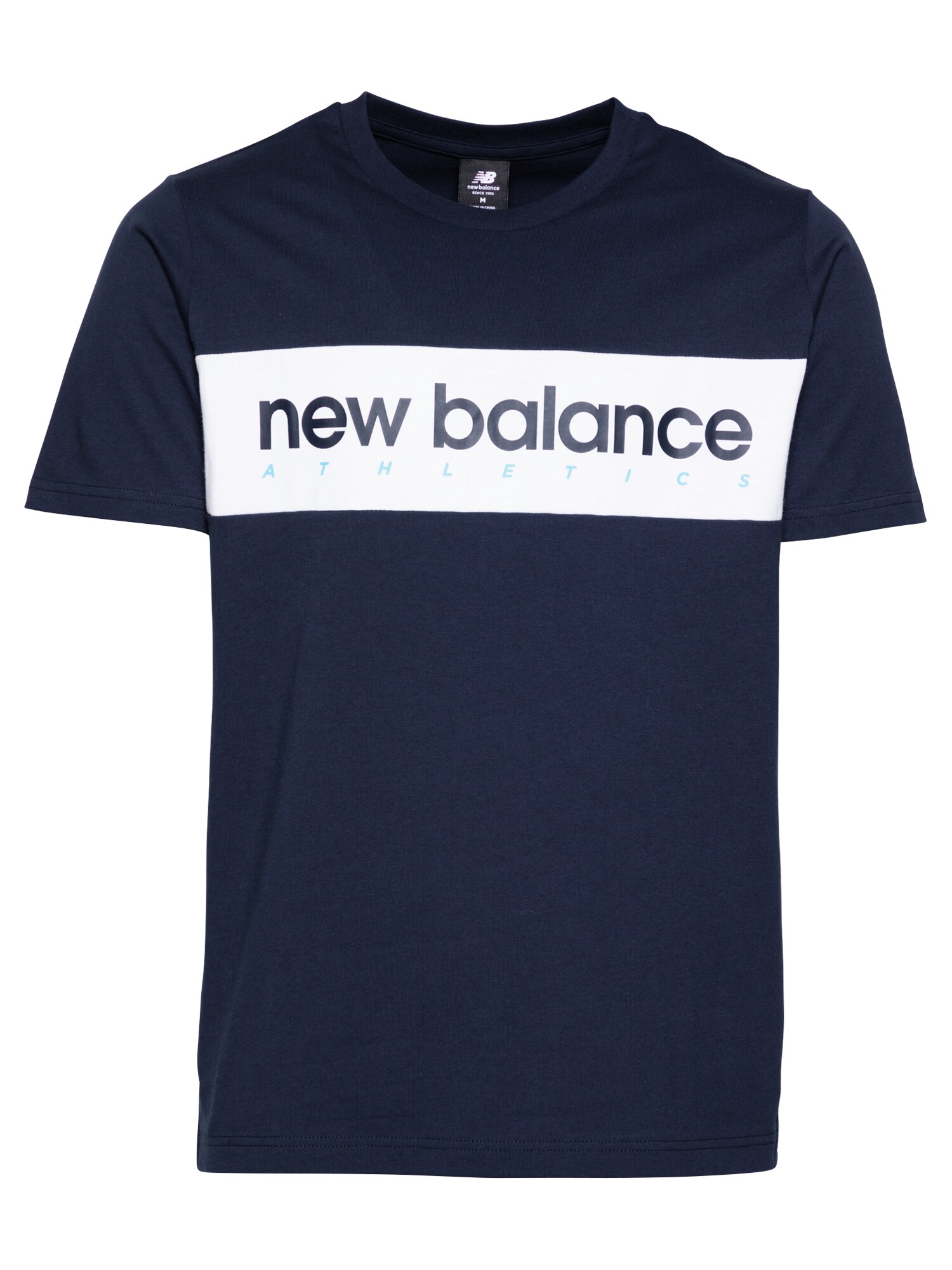 Shirt 'Athletics Linear' New Balance