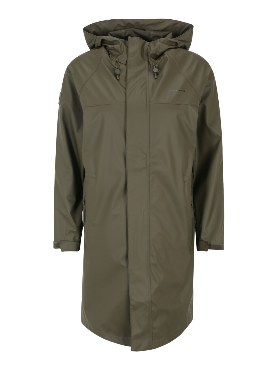 Övergångsrock 'Everyday Rain Jacket Long'