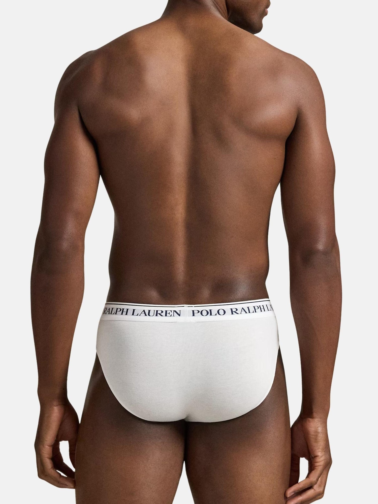 Polo Ralph Lauren Braga  gris / negro / blanco – imagen 4