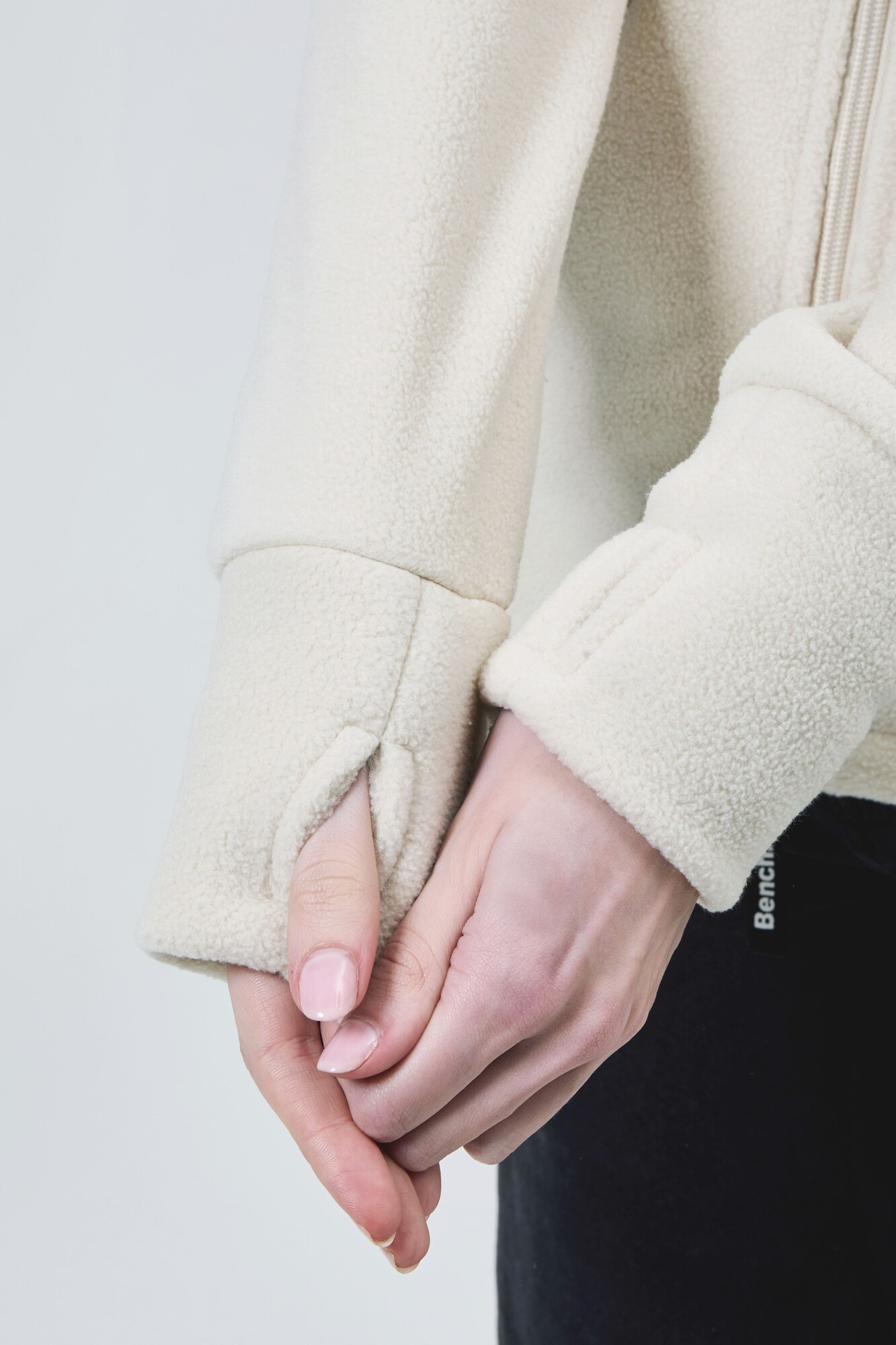 Thumbnail - BENCH Fleecejacke Funnel