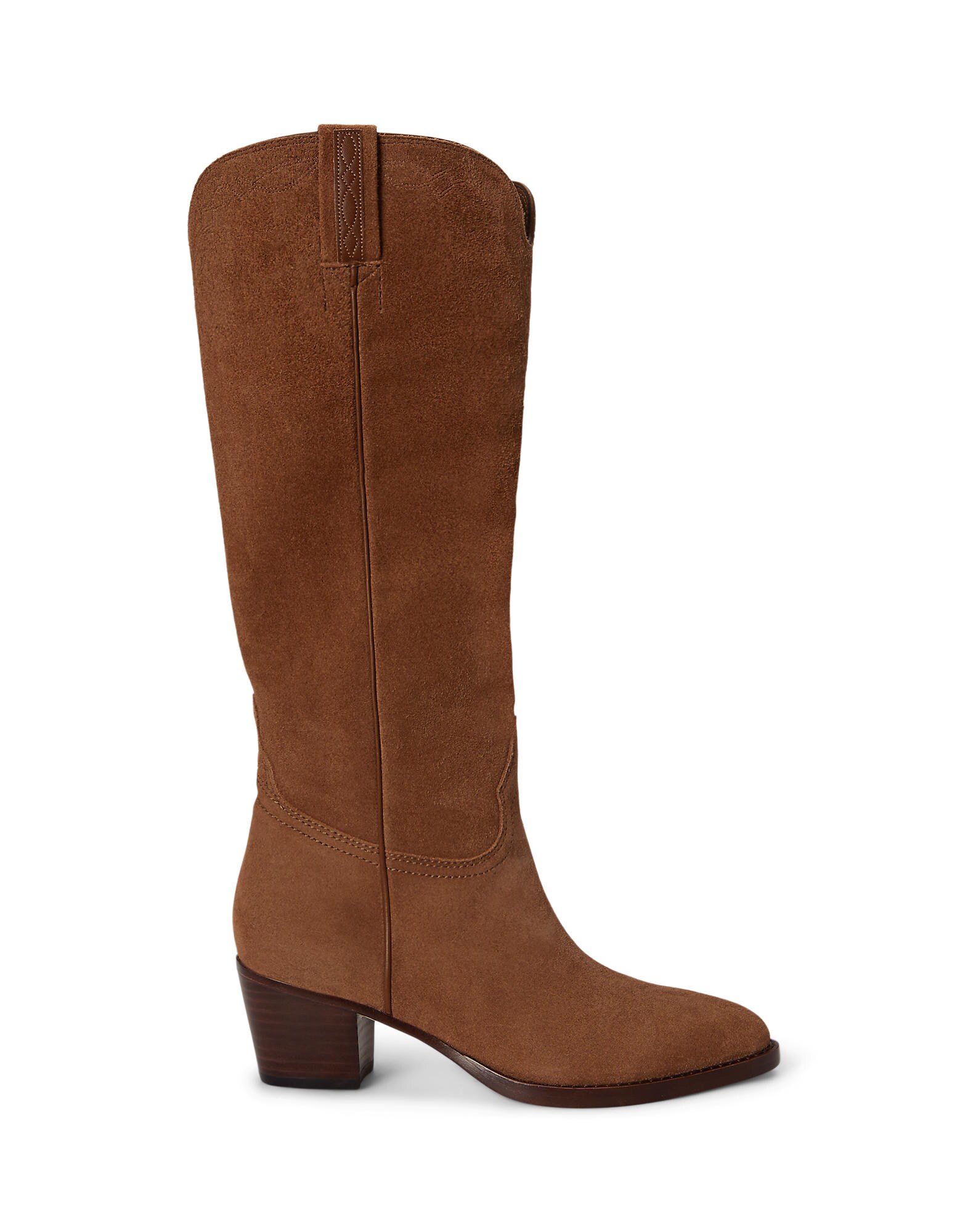 Lauren Ralph Lauren Botas marrón – imagen 2