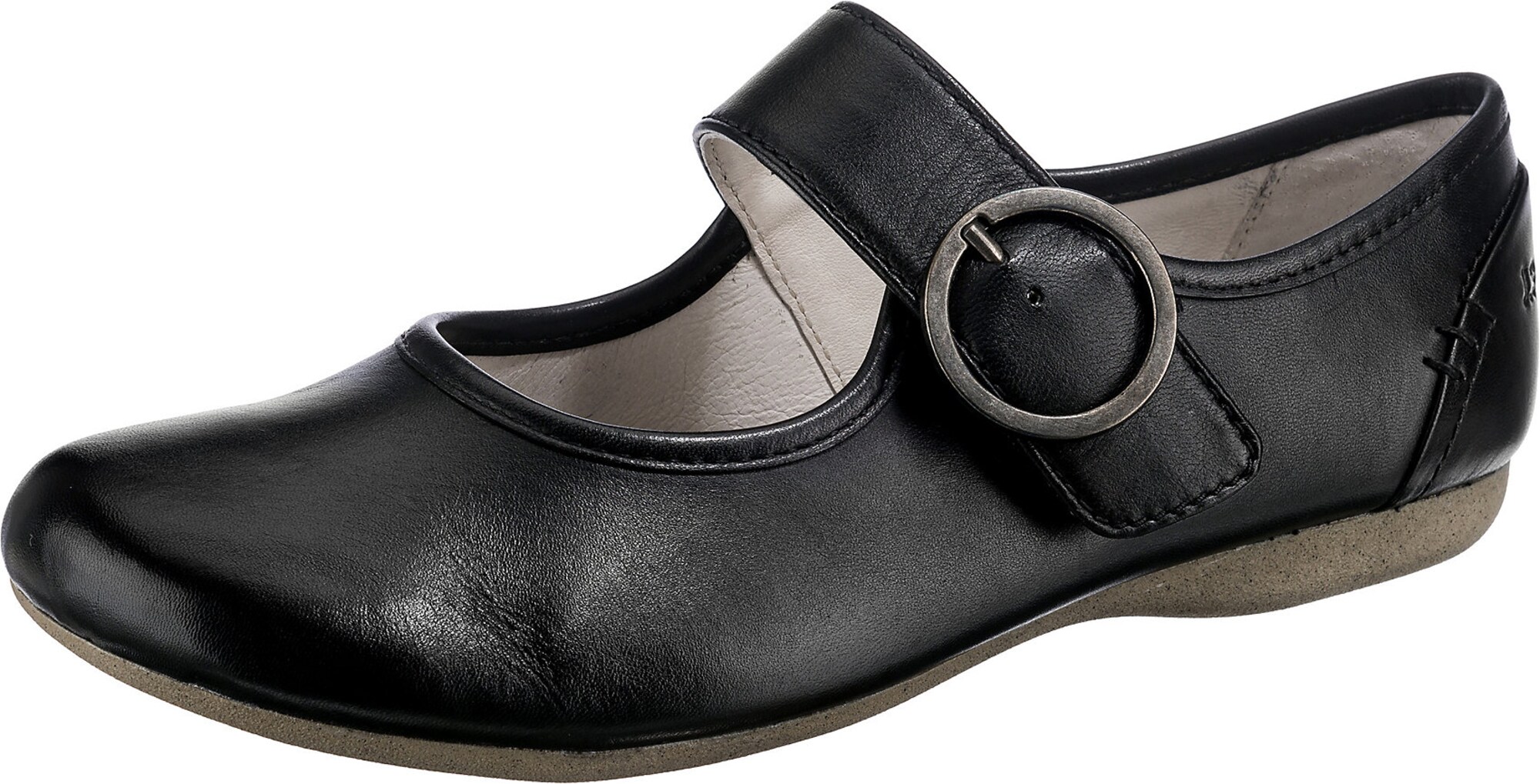 Josef Seibel JOSEF SEIBEL Ballerina 'Fiona' schwarz