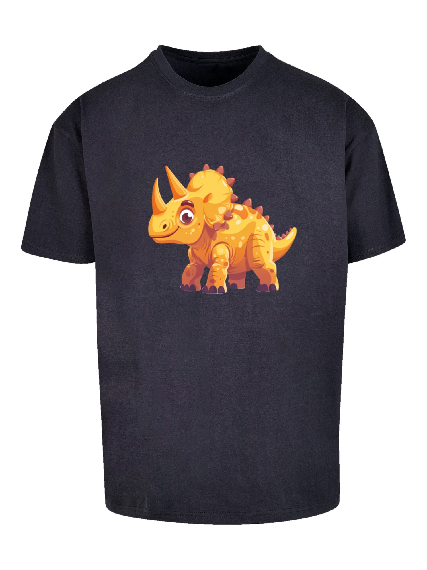 Thumbnail - F4NT4STIC T-Shirt Cute Triceratops Dinosaur Toy