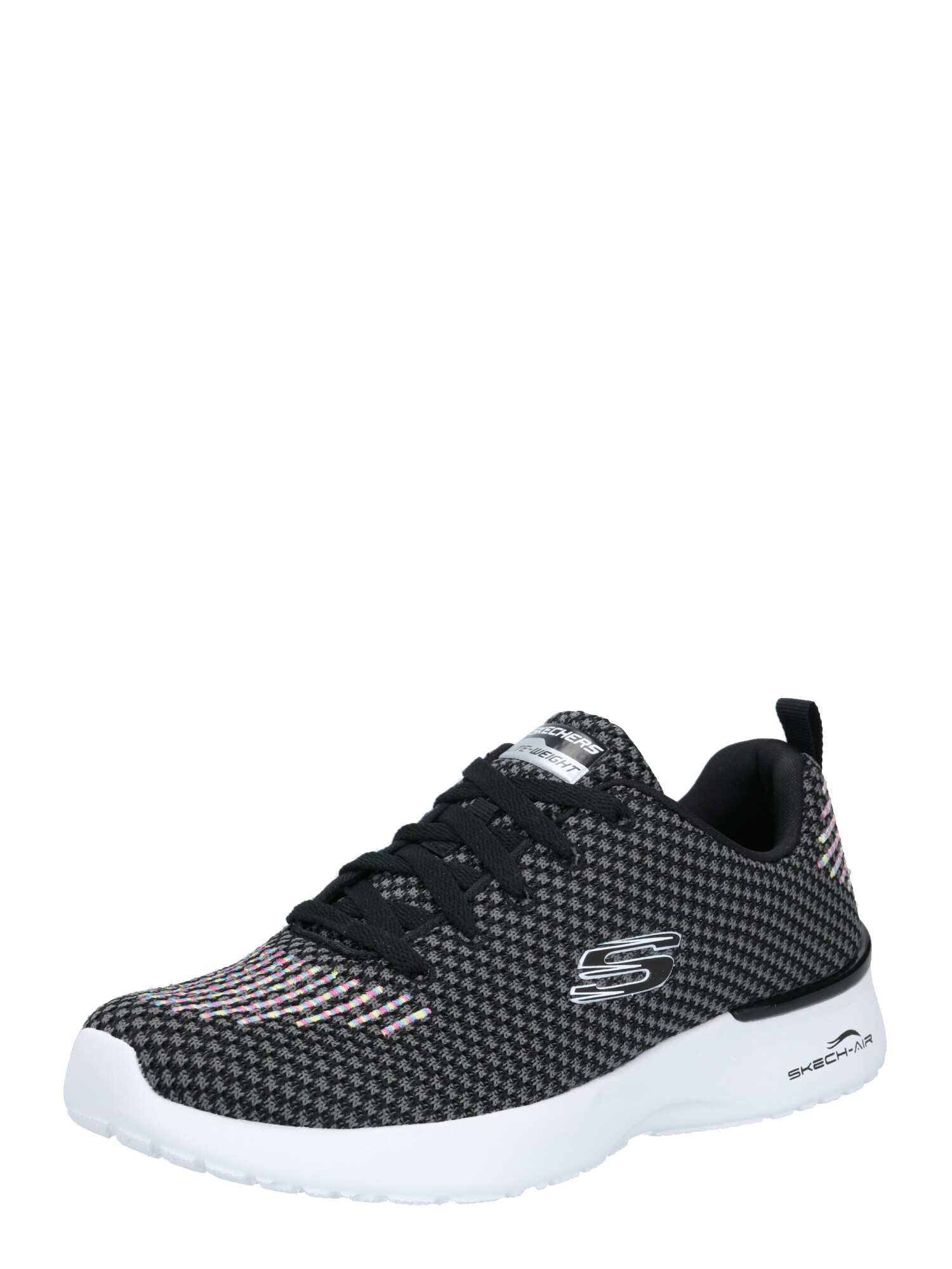 SKECHERS Sportbačiai be auliuko  rožių spalva / juoda