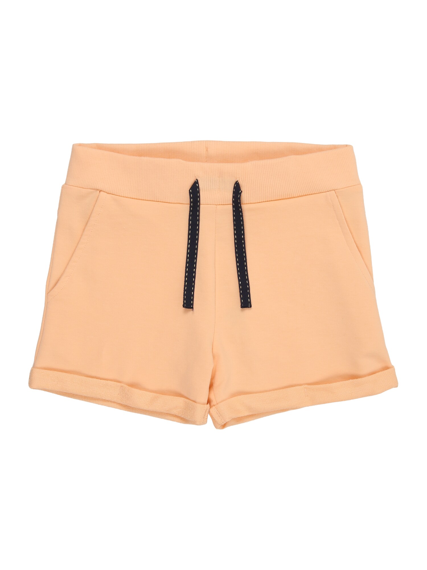 NAME IT Pantaloni 'NKFVolta'  portocaliu piersică